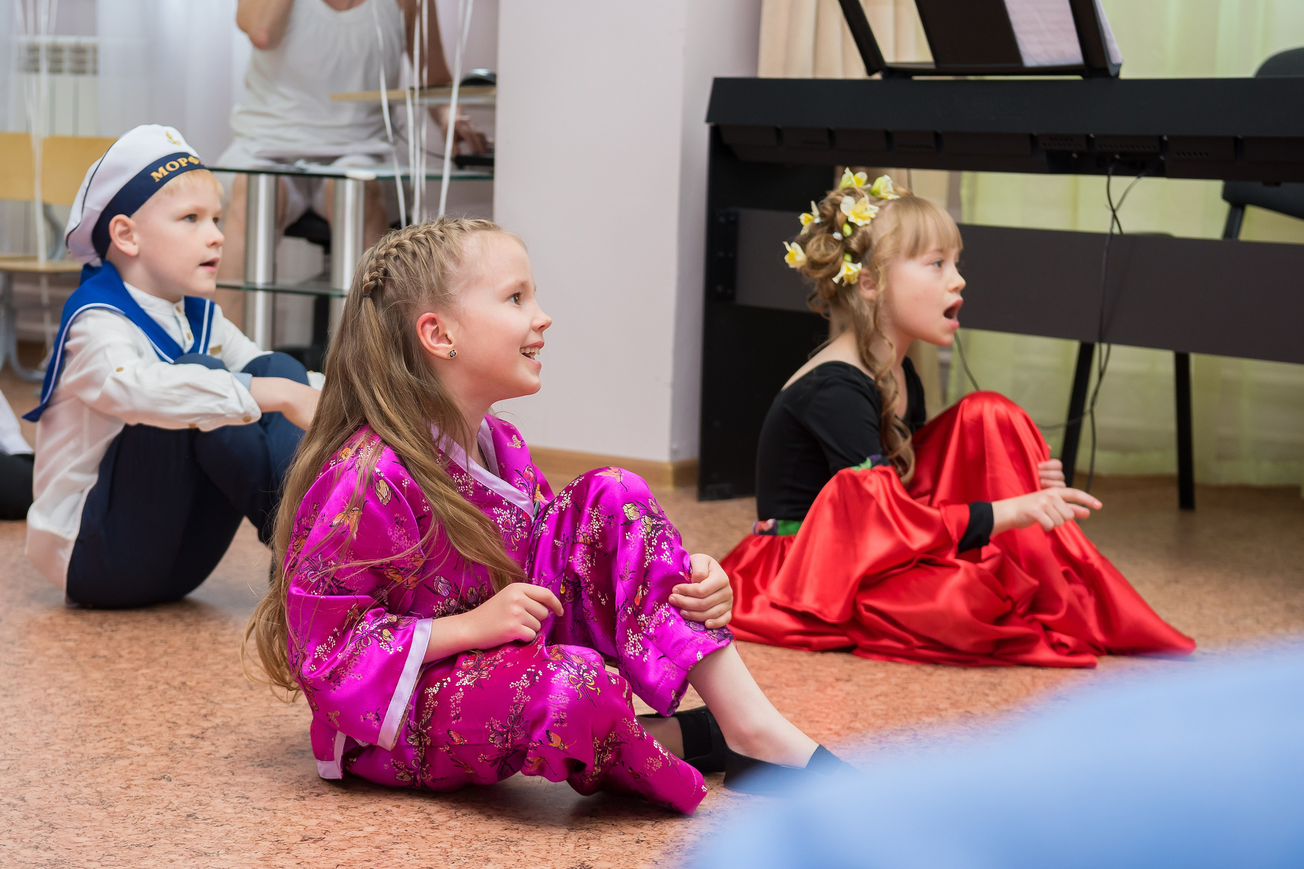 Фотосъёмка утренников. Детский фотограф в Екатеринбурге и Берёзовском Евгений Кондаков