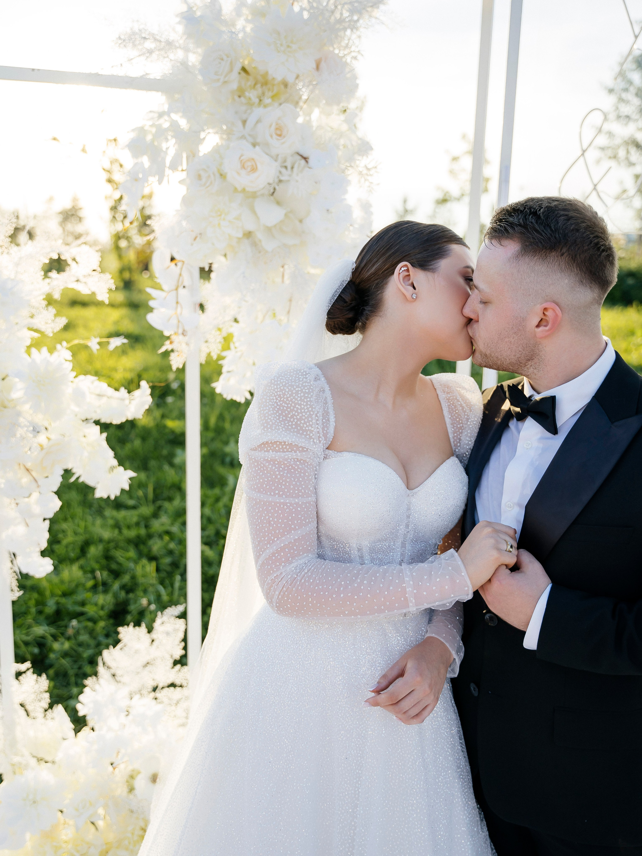 Эвелина + Александр 17.08.2023. Свадебный фотограф