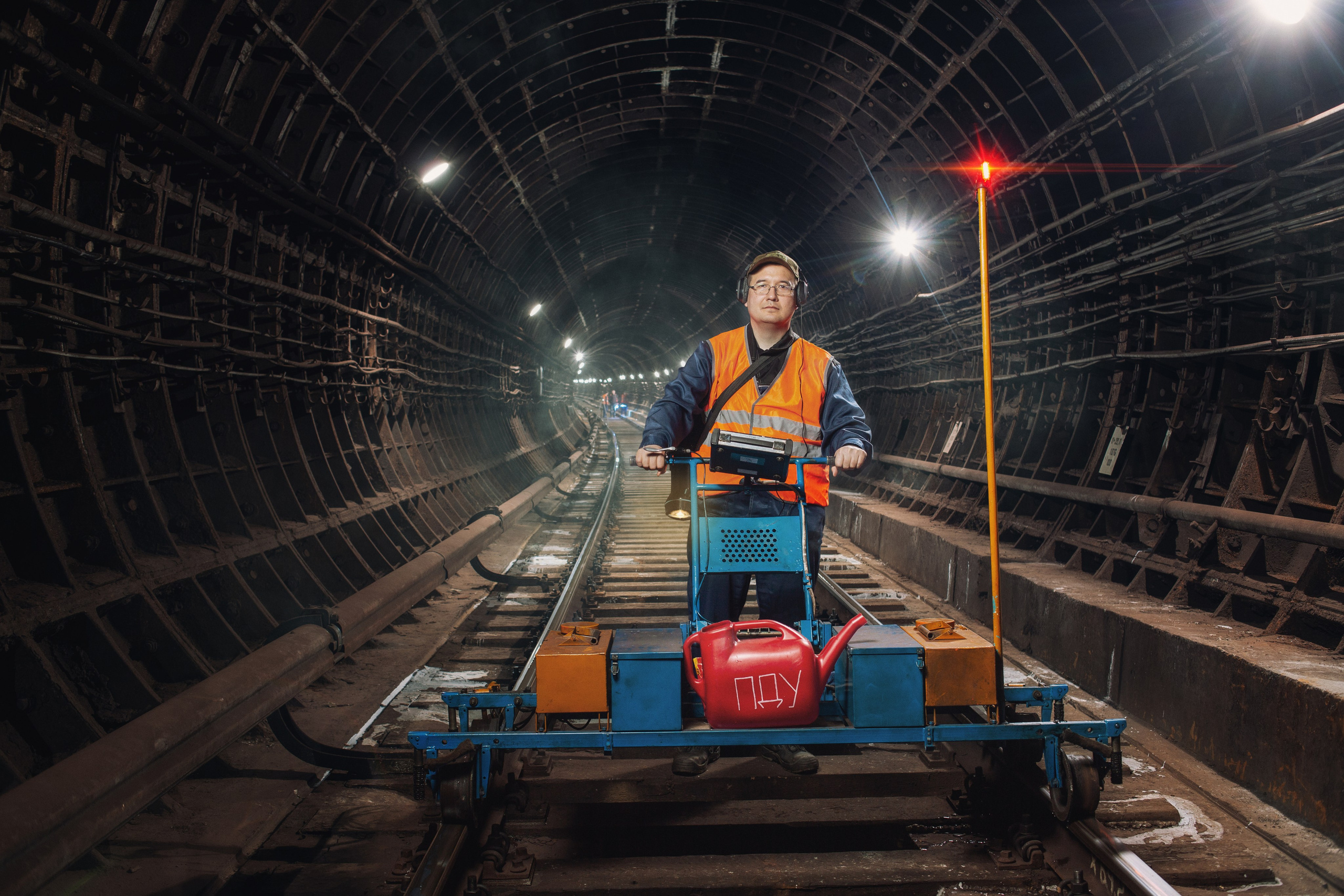 Портретный фотограф Антон Зуев в Нижнем Новгороде