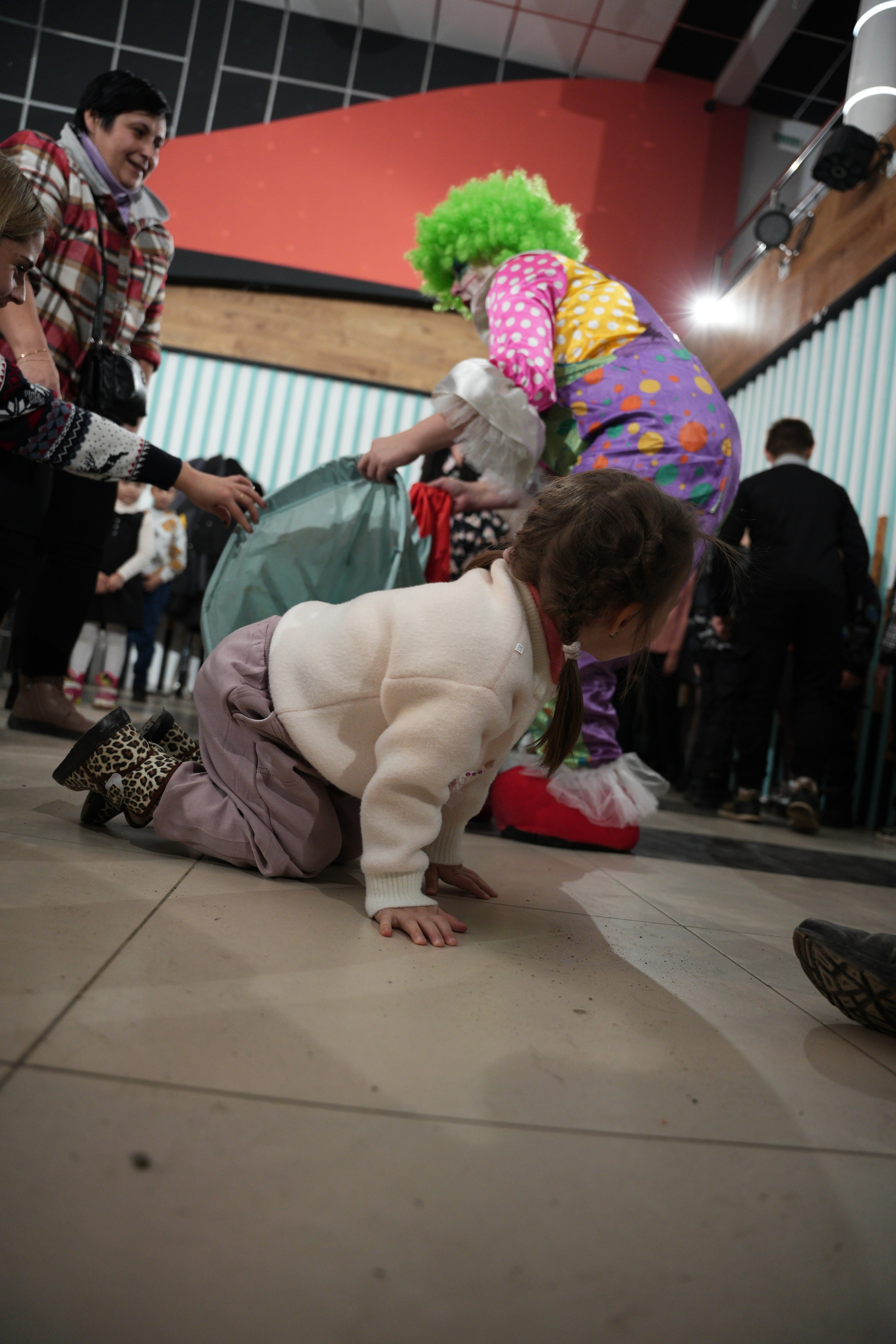 «Ты в этом мире не один " социально благотворительное мероприятие. Ольга Плаксина фотограф в Саратове