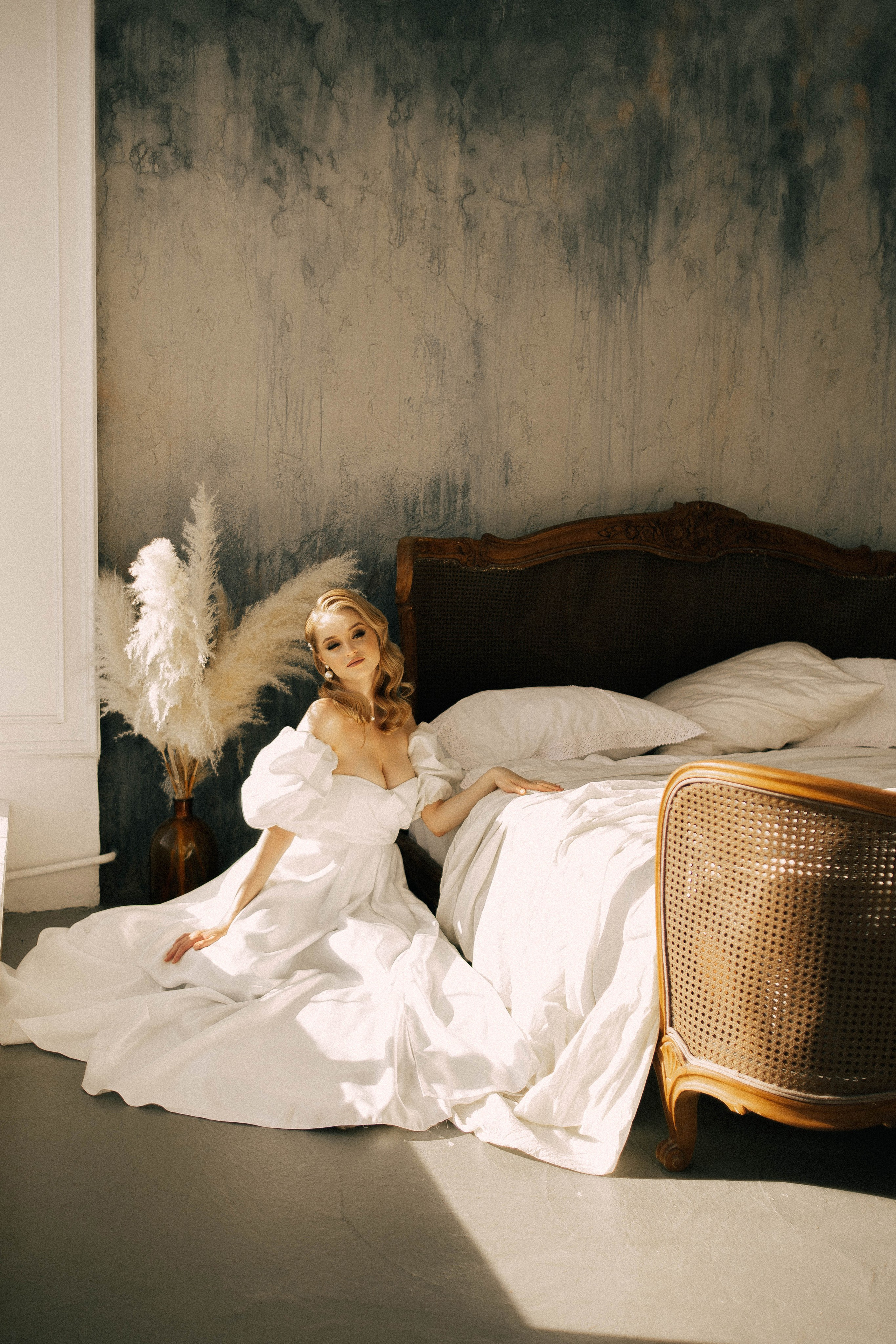 Невеста Валерия. Главная