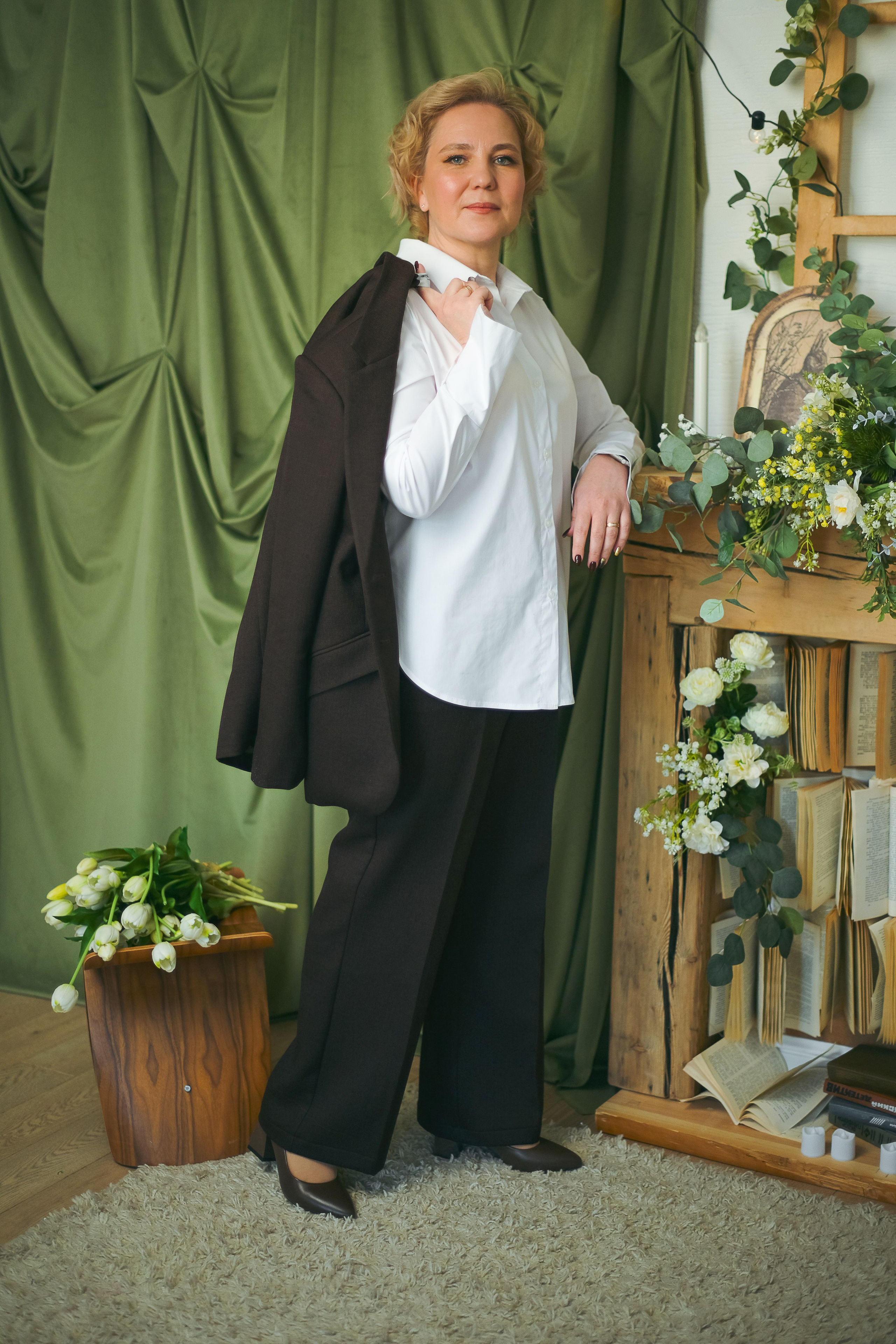 Марина и Настенька