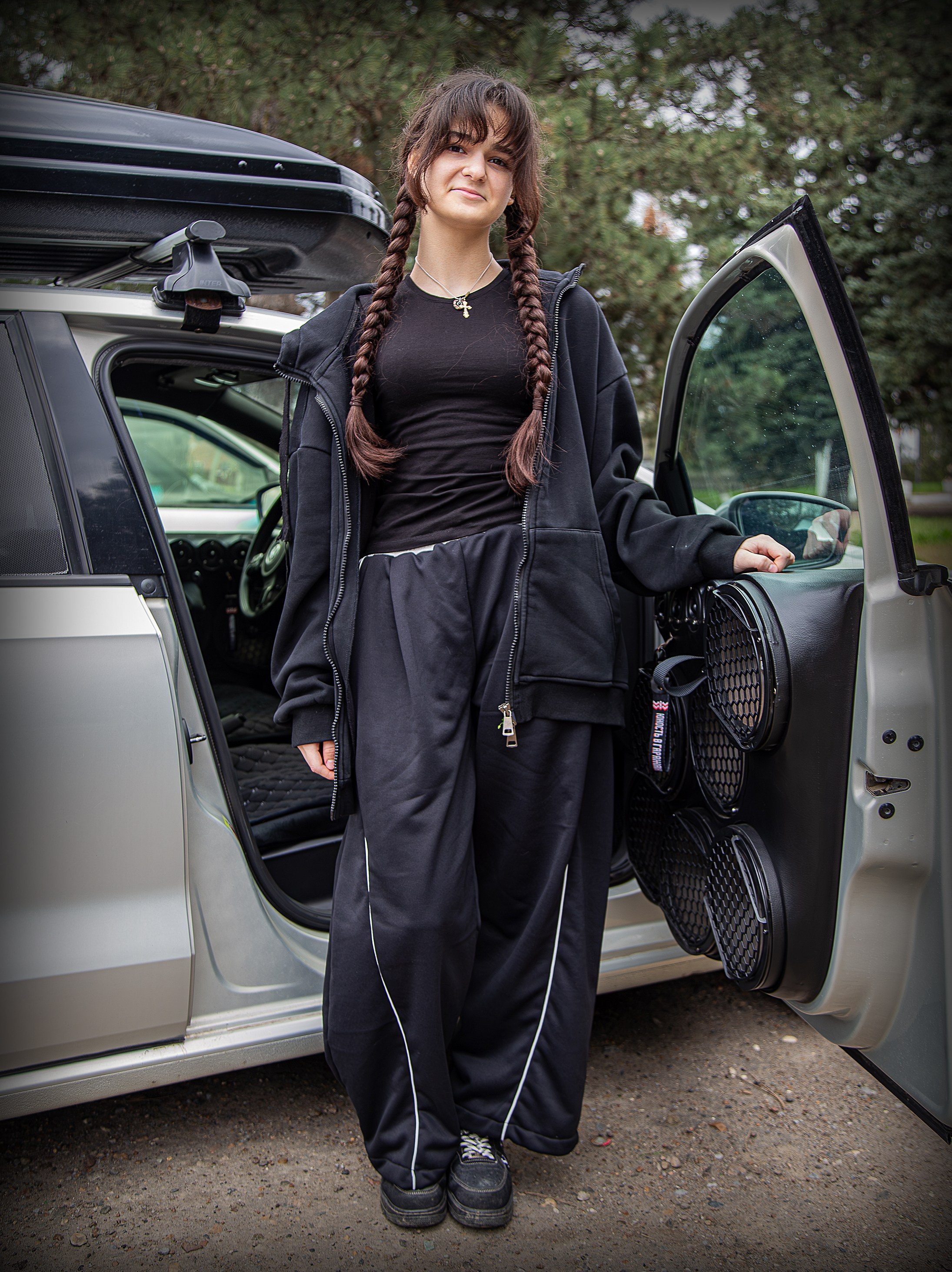 Фотосессия на выпускную папку. Фото-момент