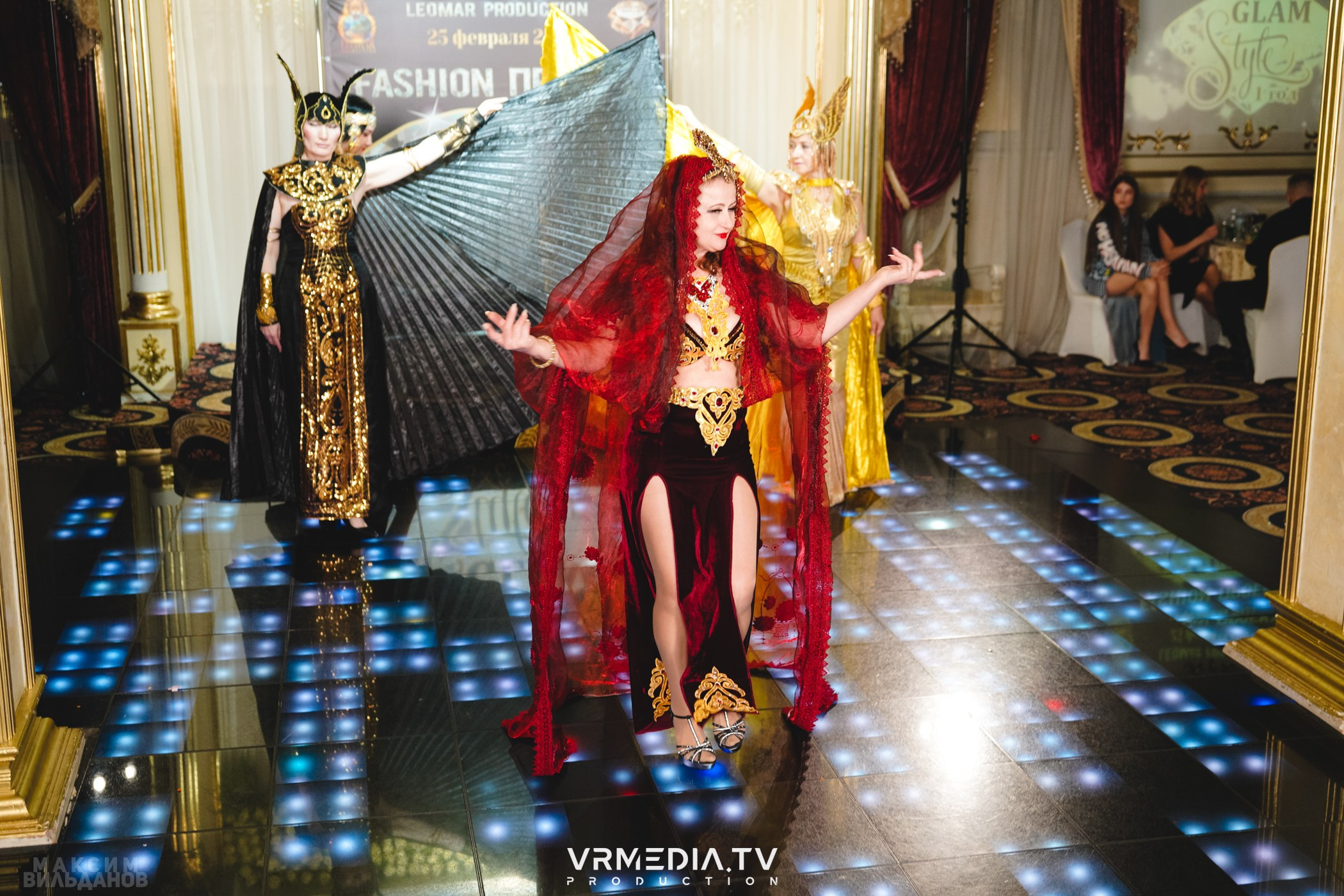 Leomar Production: Fashion проект «Glam Style 2024» 1 год