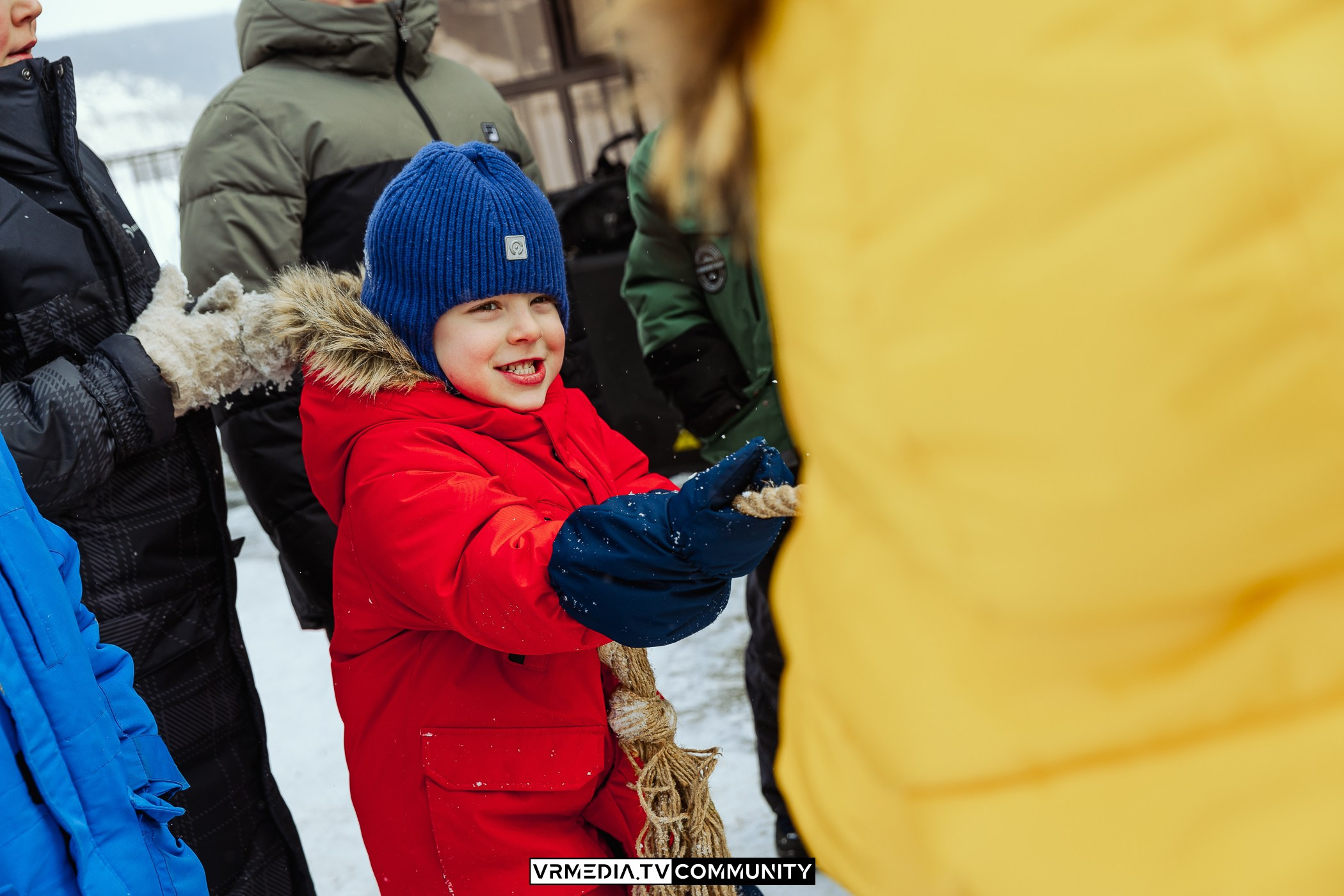 Масленица в ресторане «Лазурный Берег»