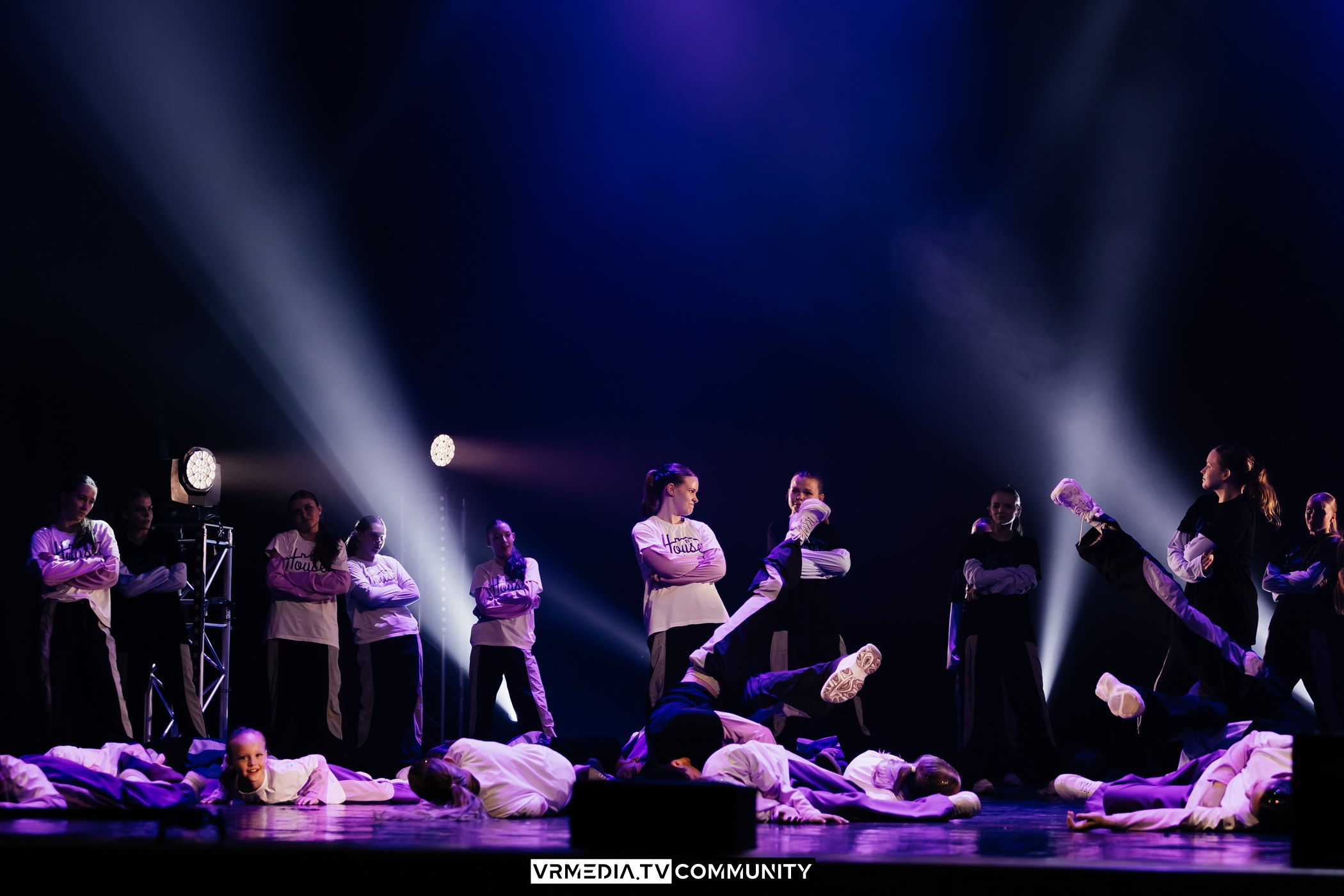 Отчетный концерт Дома танцев «House of dance»