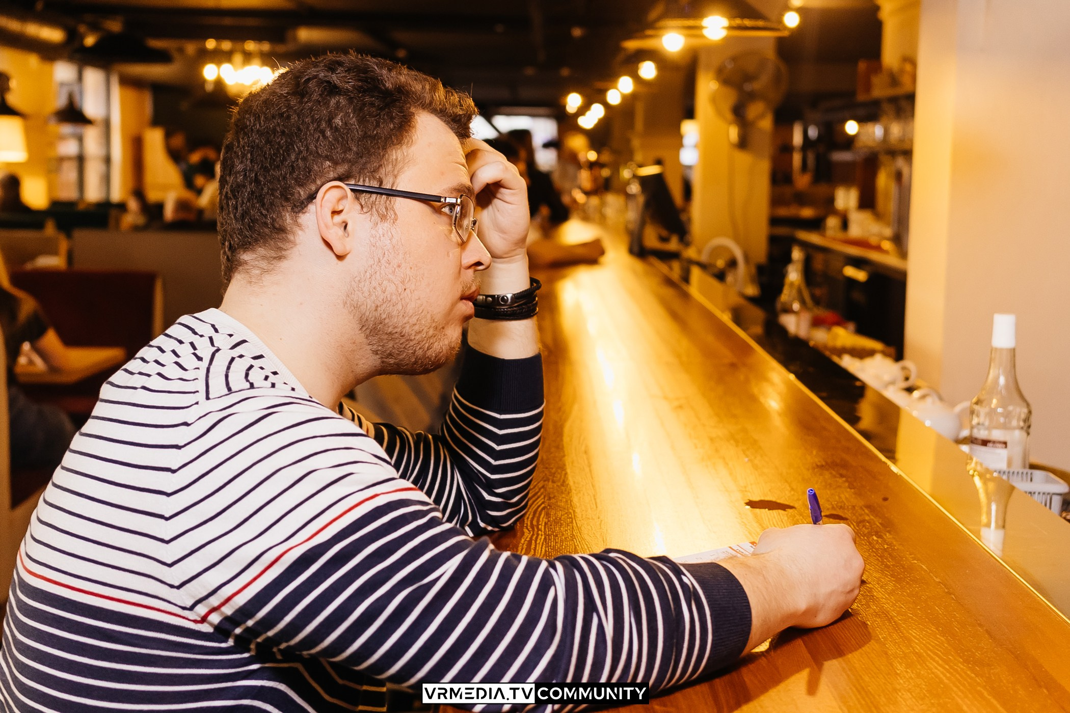 Эйнштейн Party в ресторане «Мюнхен»