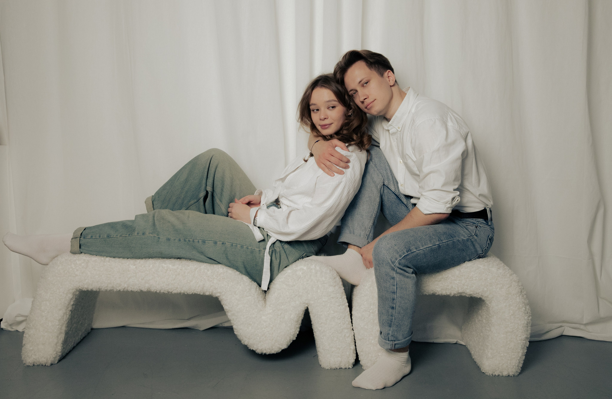 Cute Couple. Фотограф Аникеева Алина, Рязань/Москва