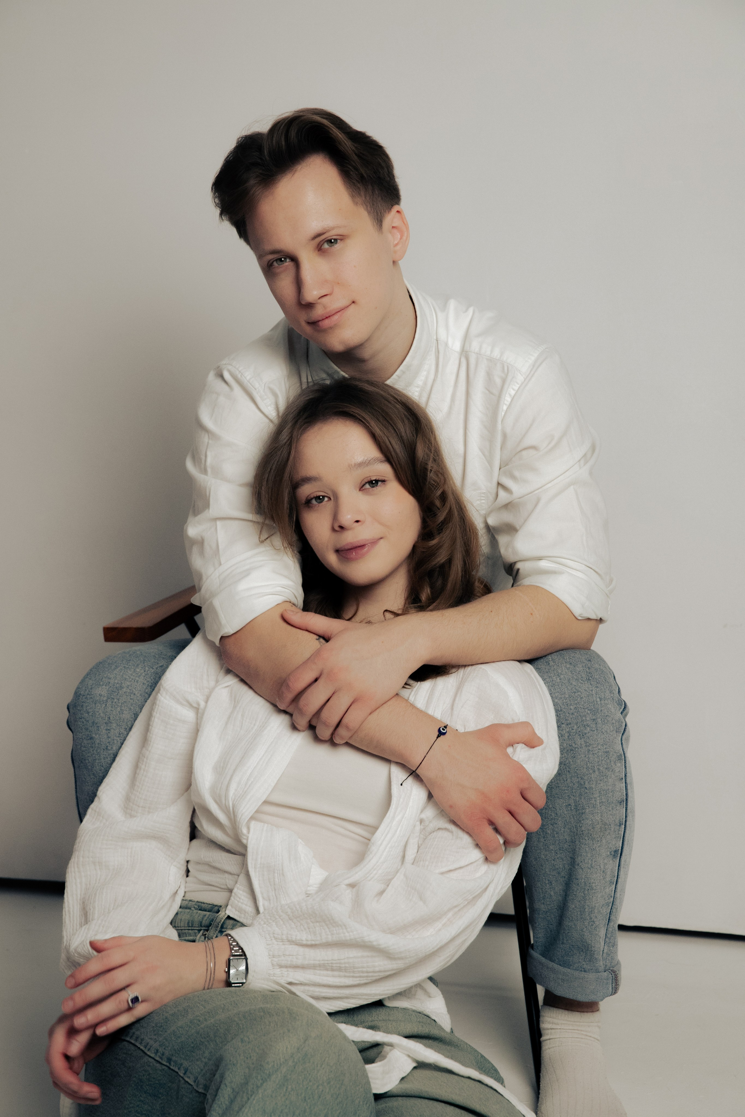 Cute Couple. Фотограф Аникеева Алина, Рязань/Москва