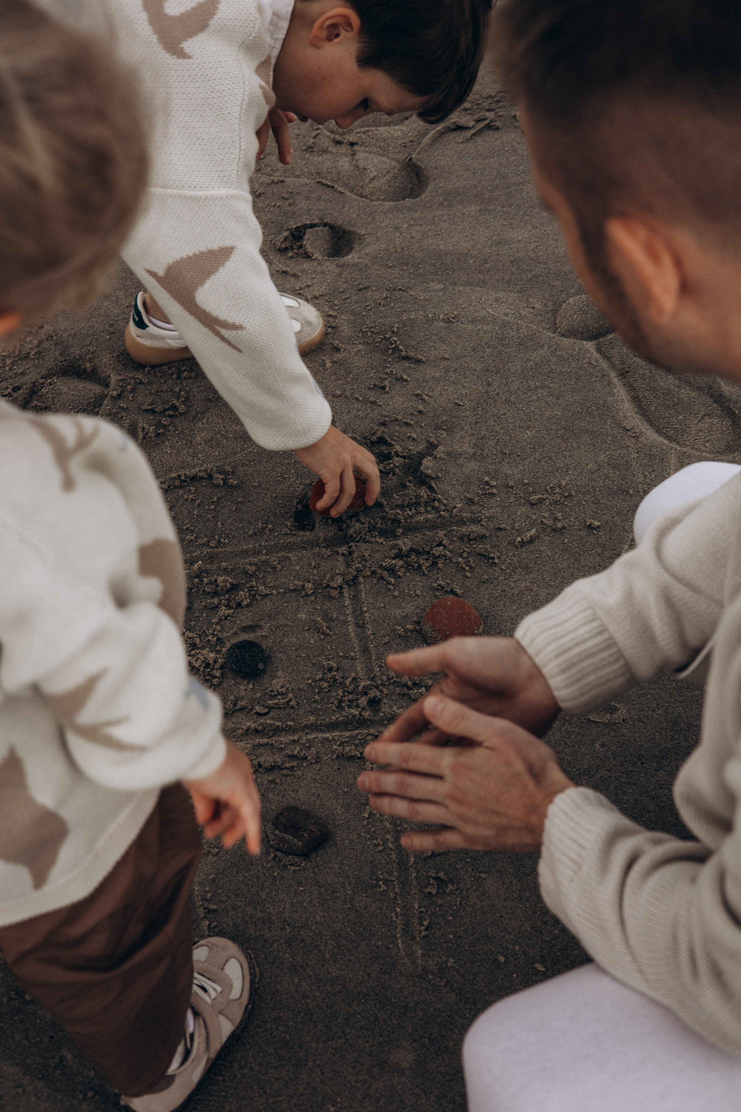 Онажды на Балтийской косе. Семейный фотограф в Калининграде Елена Глазунова
