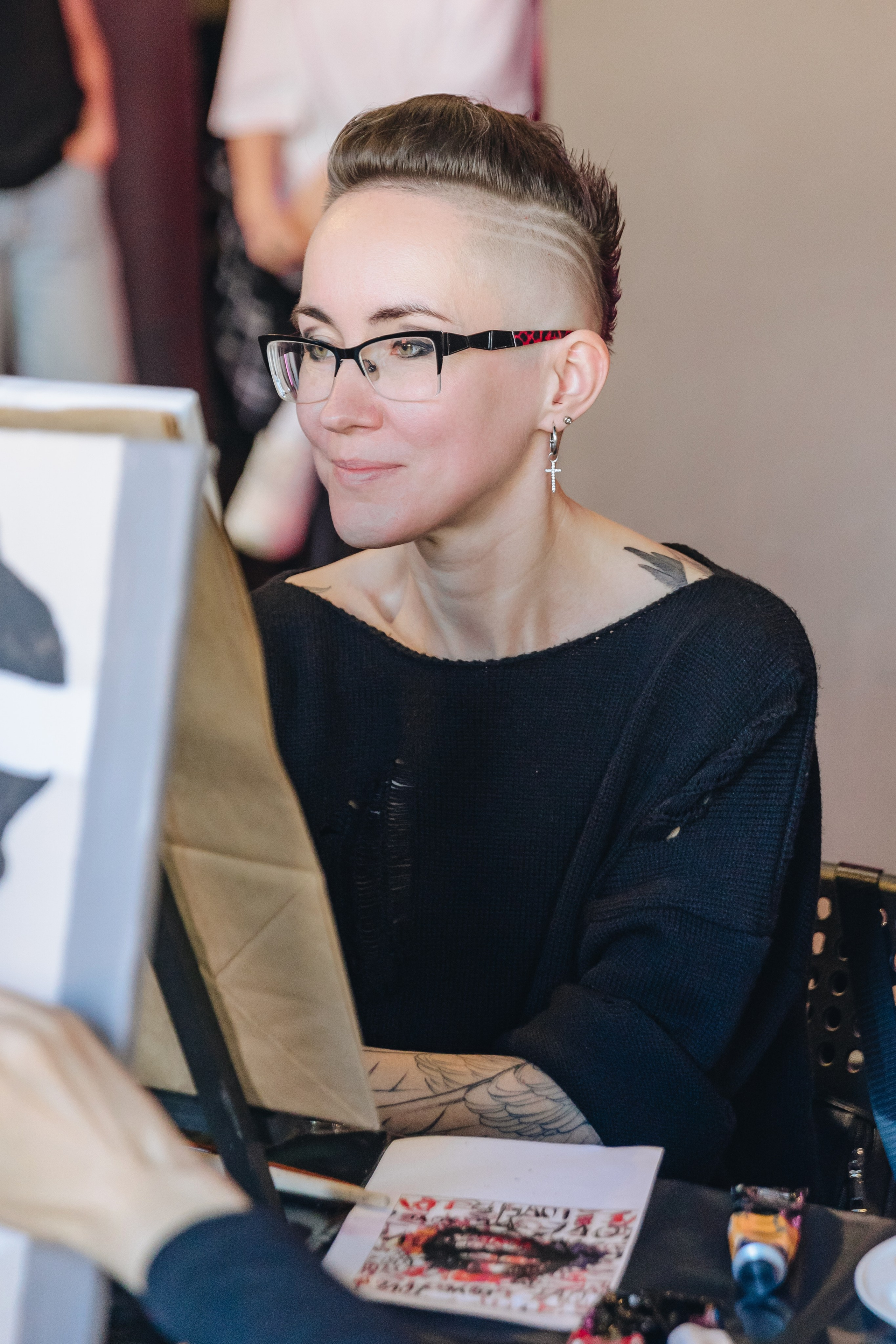 Арт-вечеринка. Семейный фотограф в Санкт-Петербурге Ева Маркова