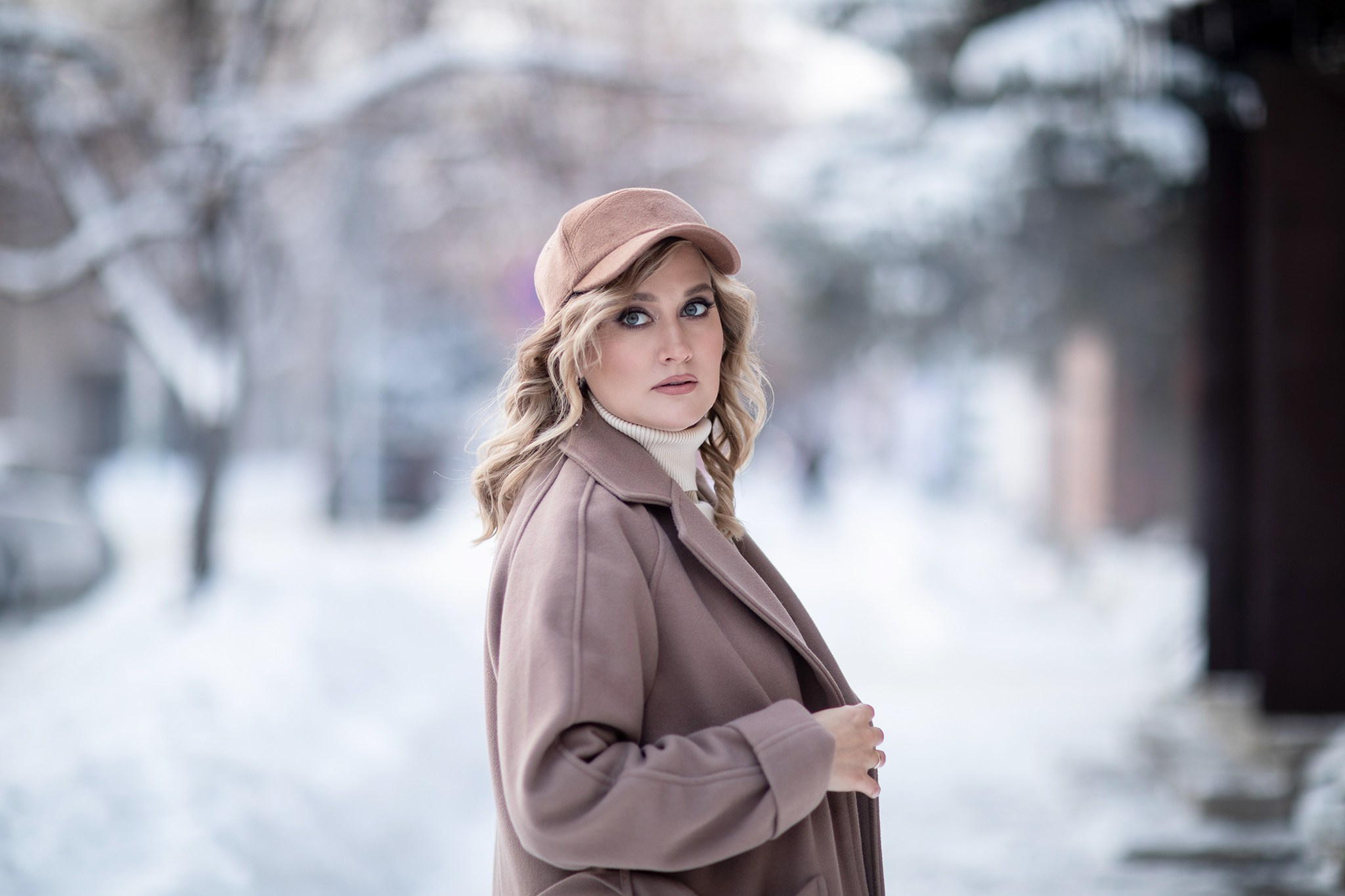 Ирина. Женский и семейный Фотограф В Усть-Каменогорске Юлия Журавлева