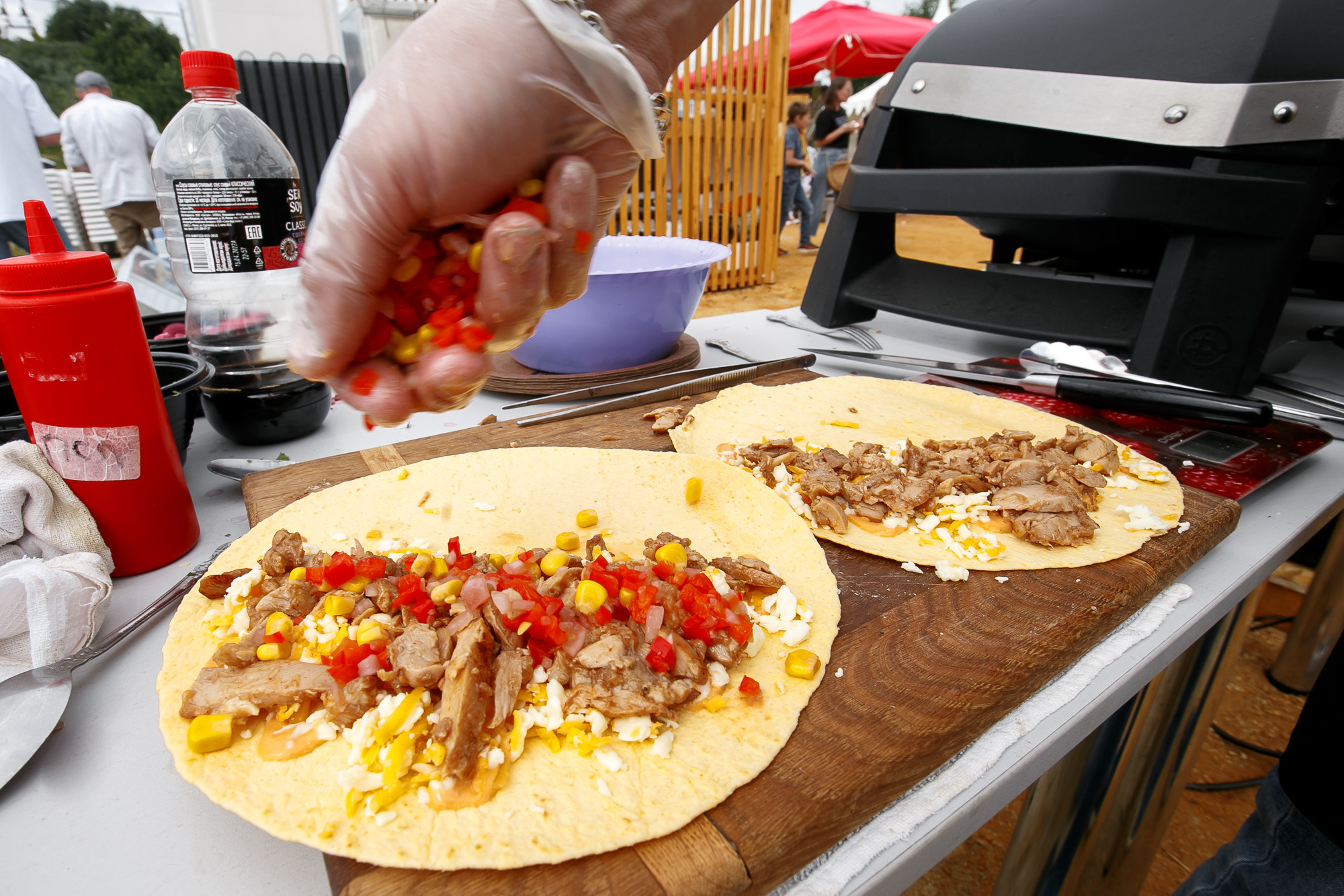 Фестиваль Foodies