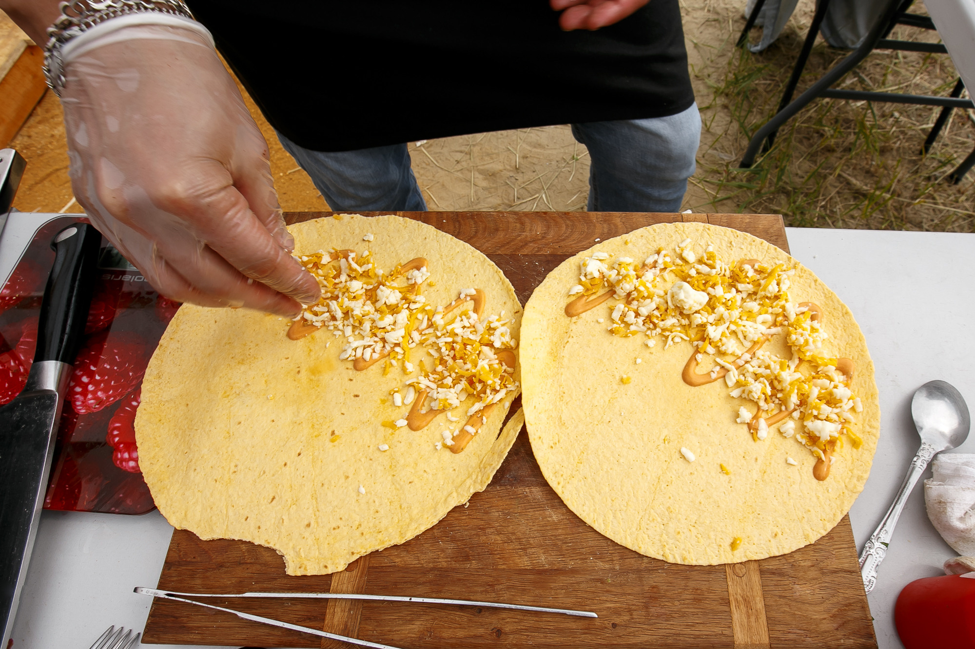 Фестиваль Foodies