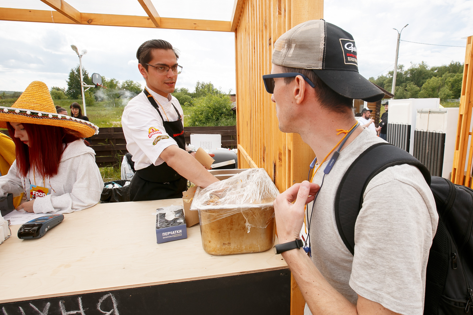 Фестиваль Foodies