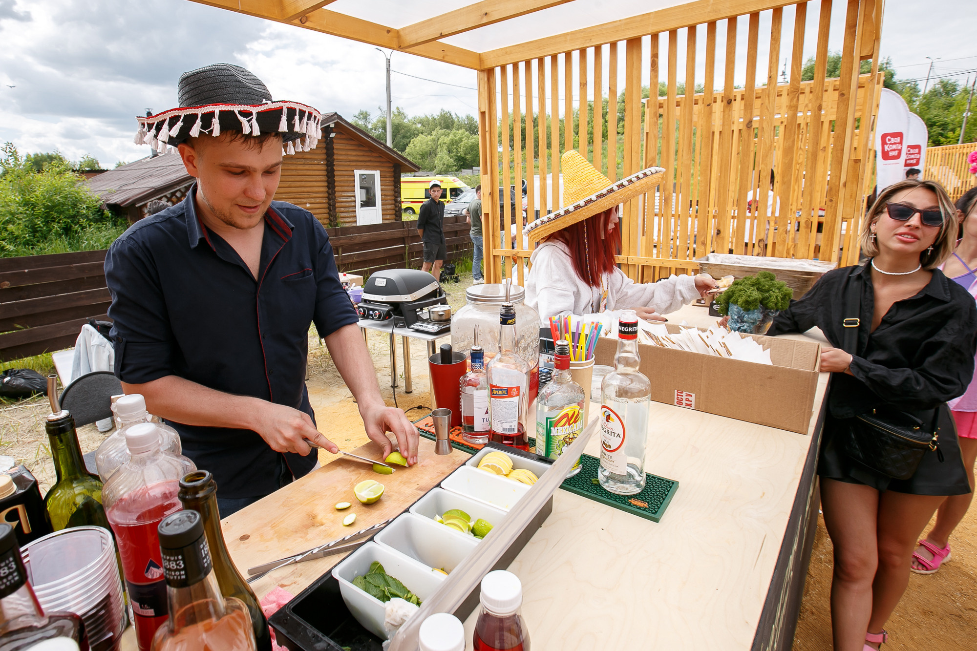 Фестиваль Foodies