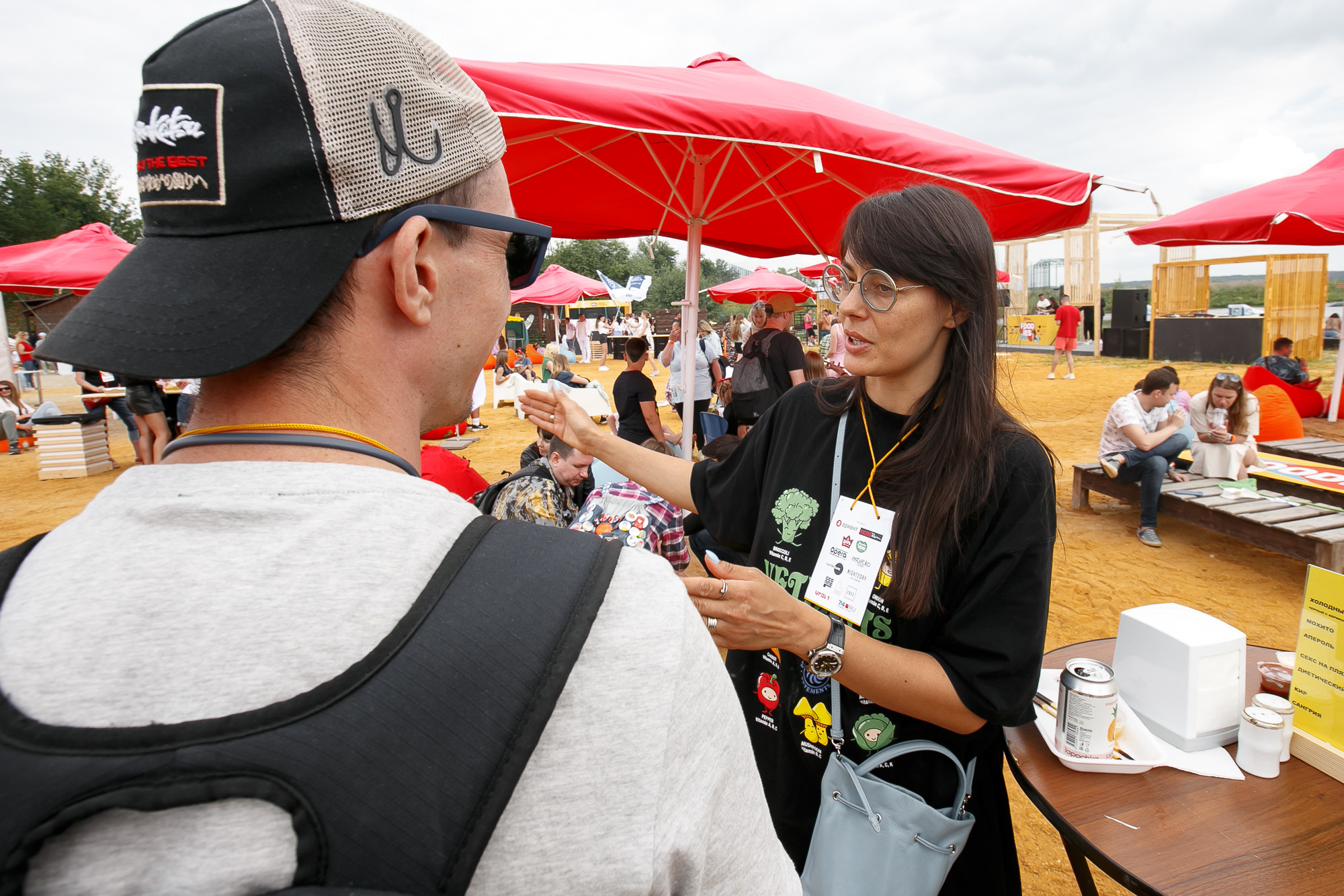 Фестиваль Foodies