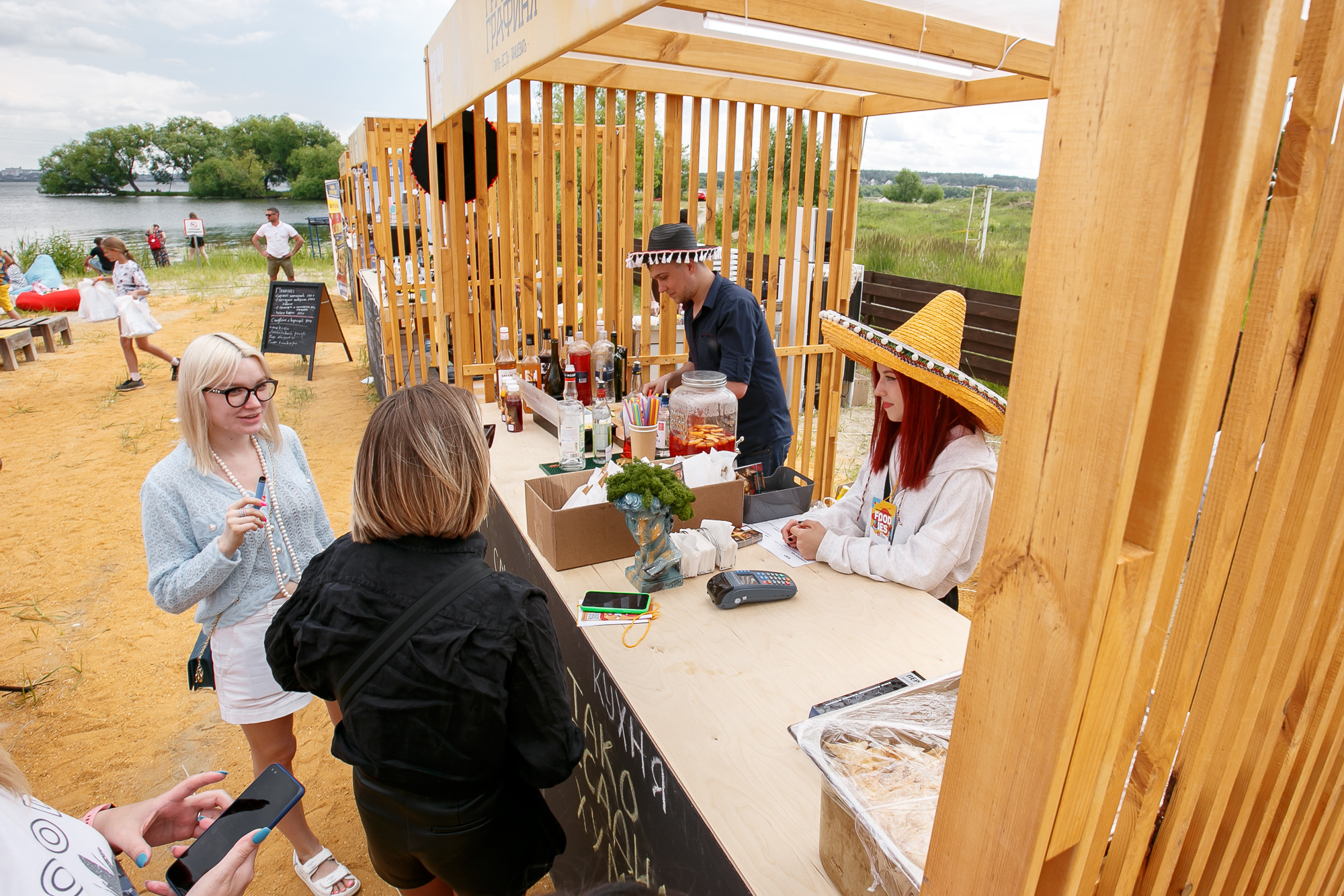 Фестиваль Foodies