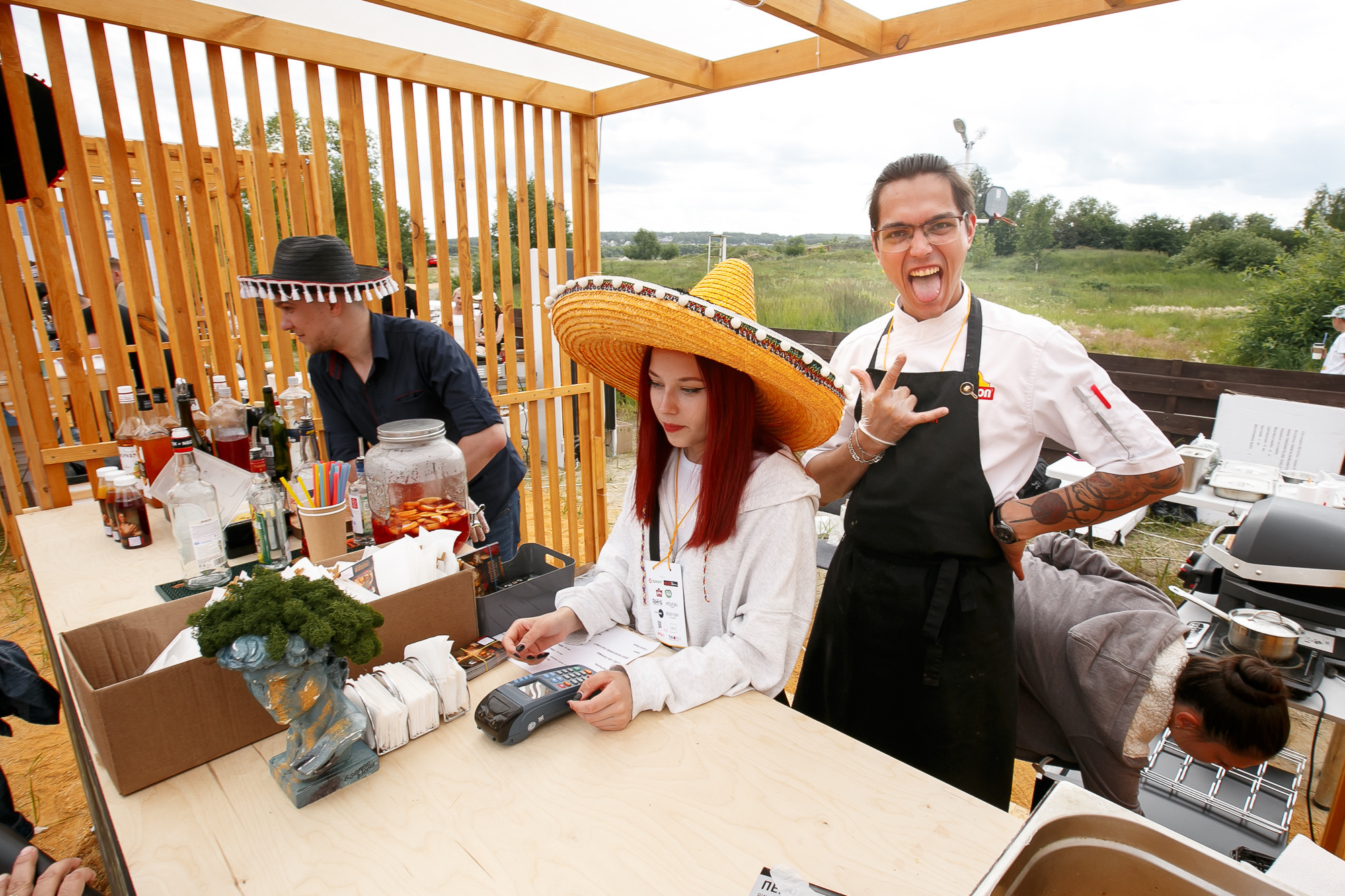 Фестиваль Foodies