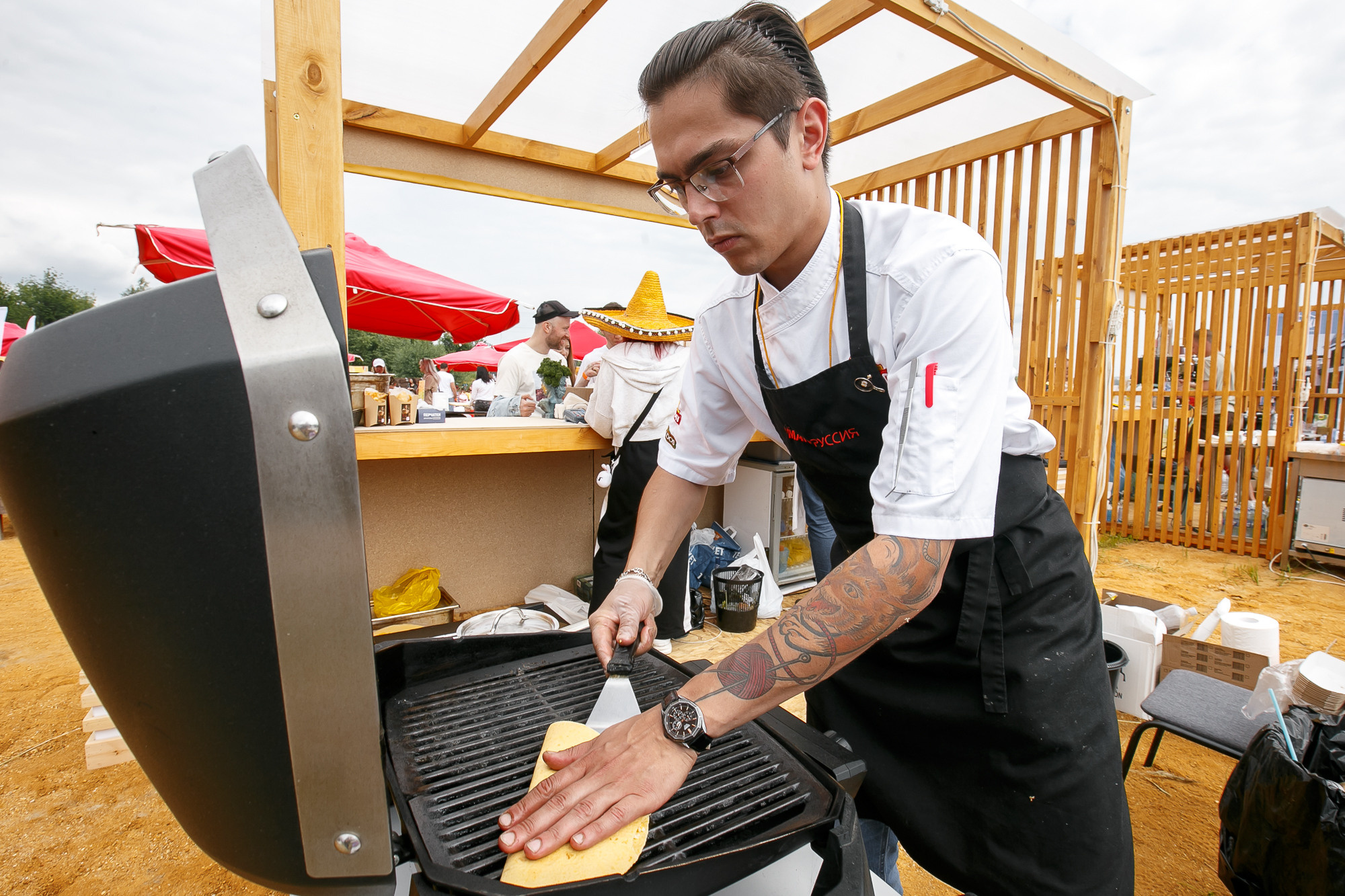 Фестиваль Foodies