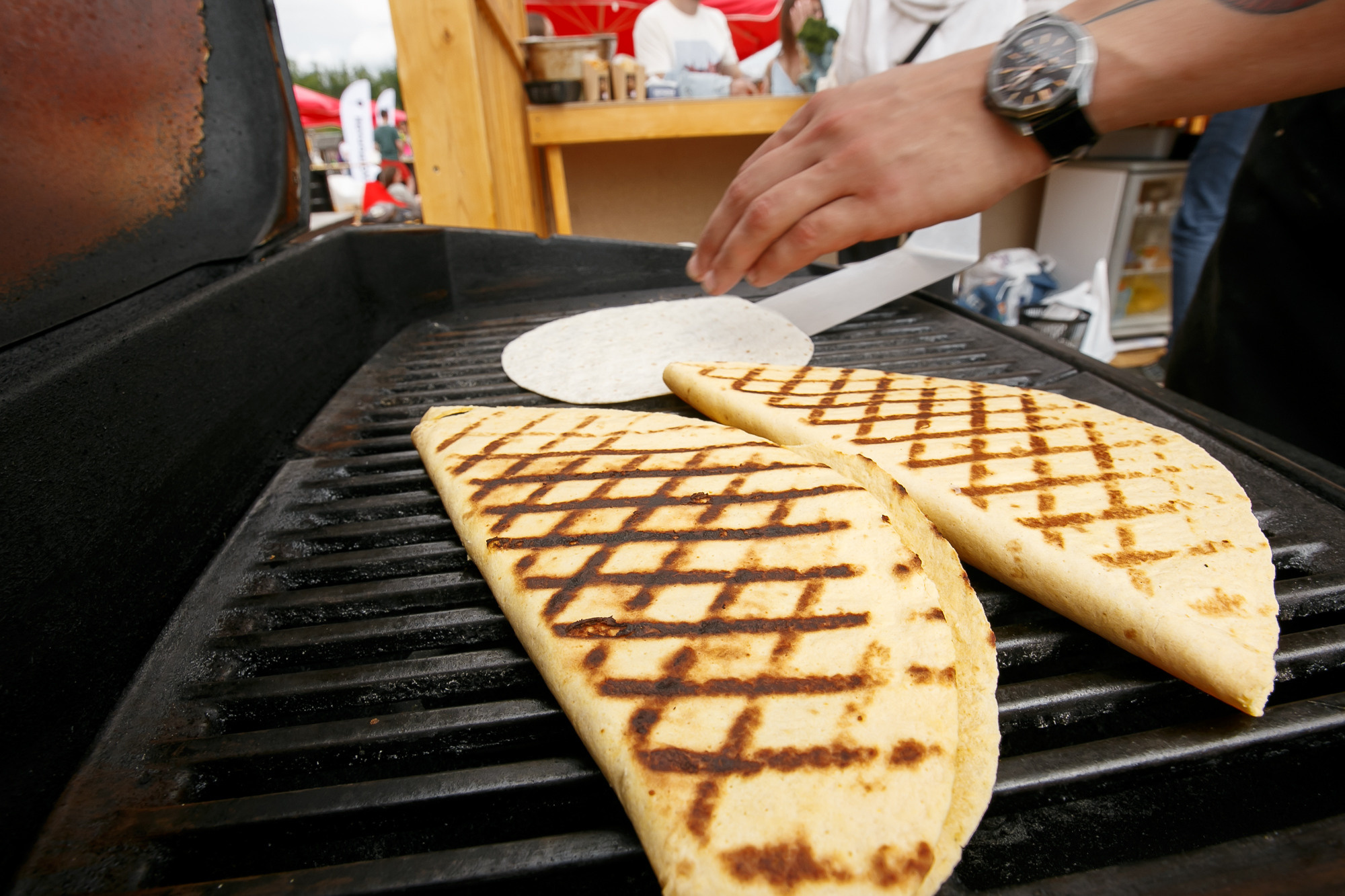 Фестиваль Foodies