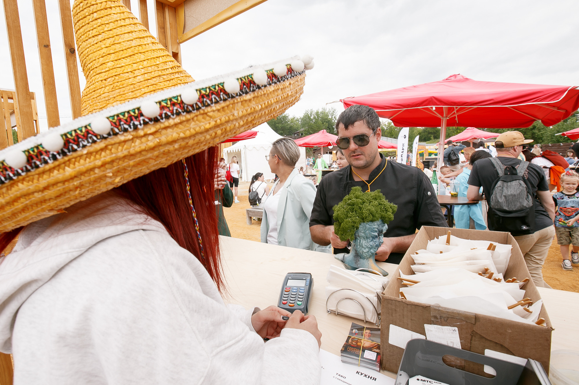 Фестиваль Foodies