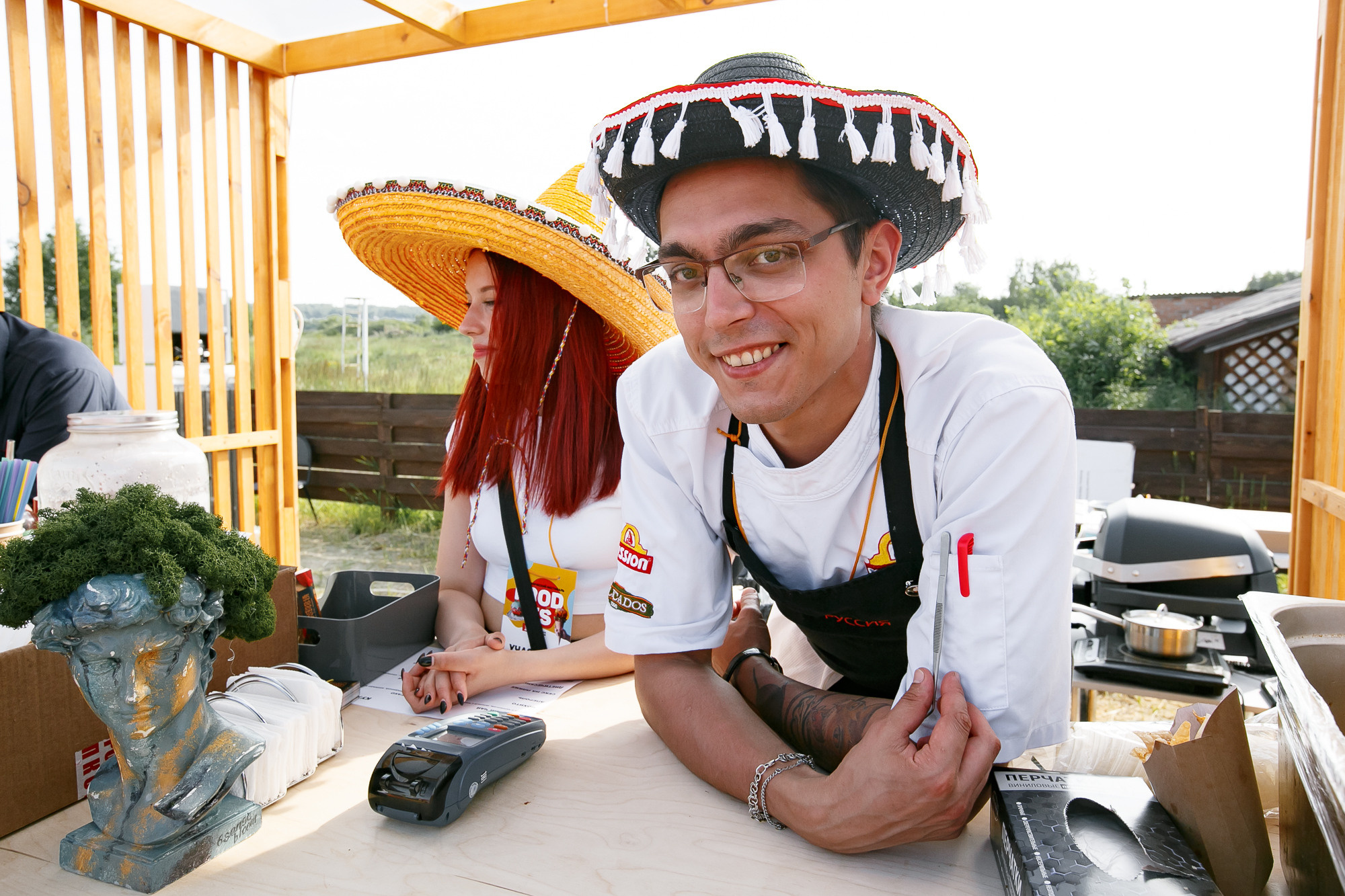 Фестиваль Foodies