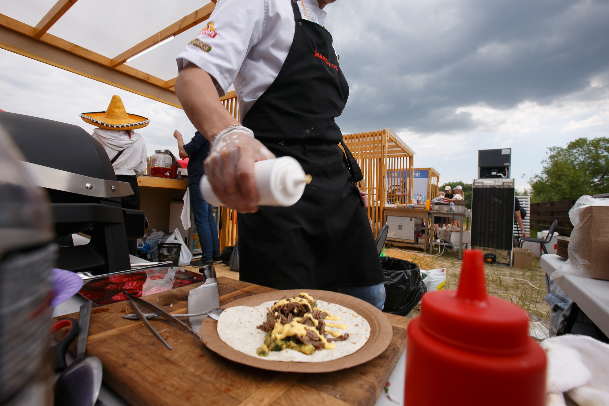 Фестиваль Foodies