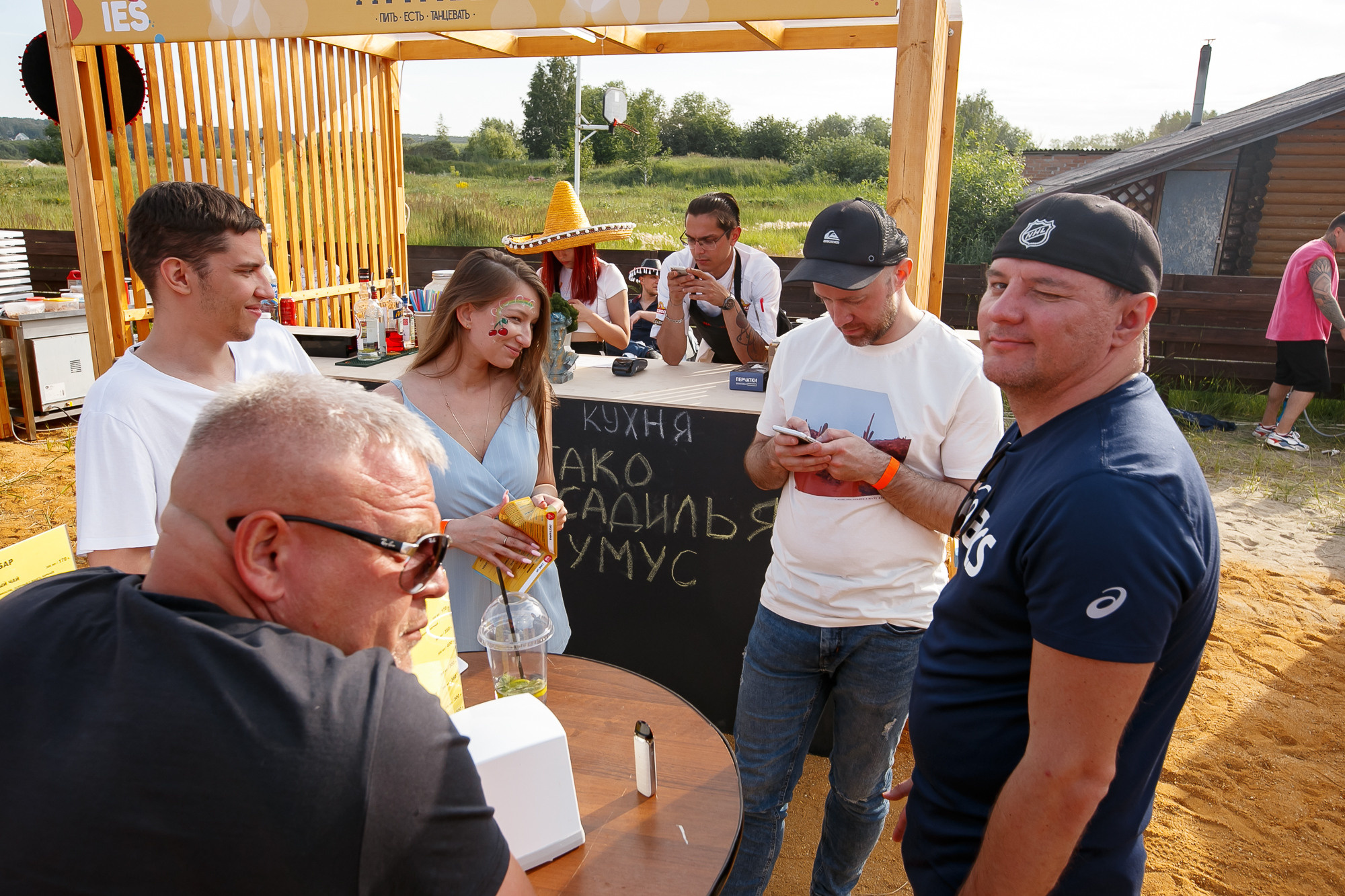 Фестиваль Foodies