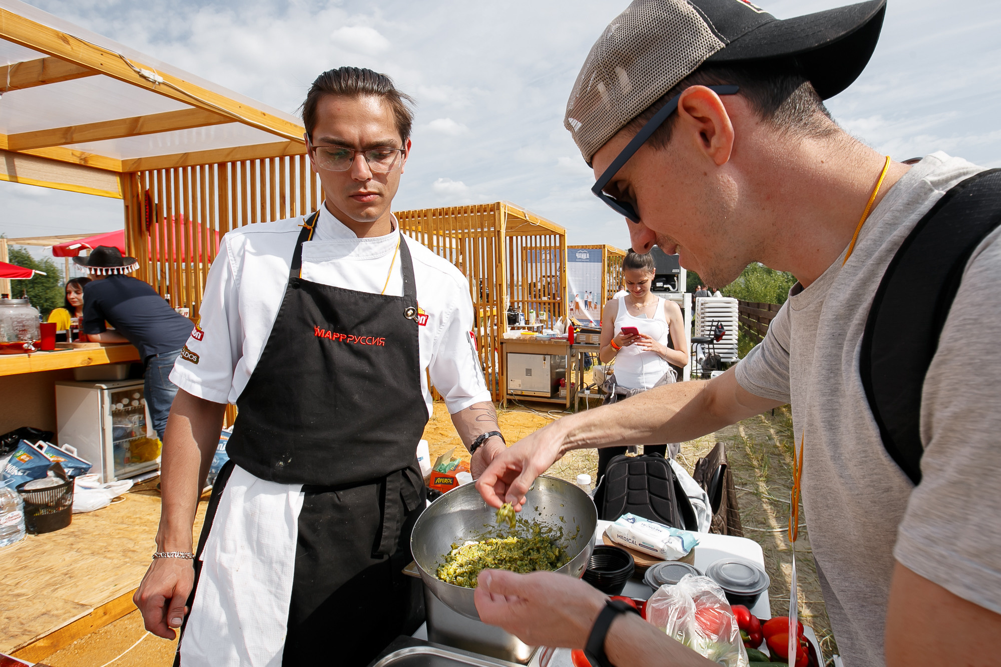 Фестиваль Foodies