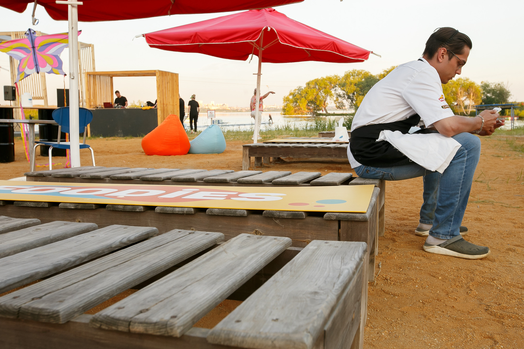 Фестиваль Foodies