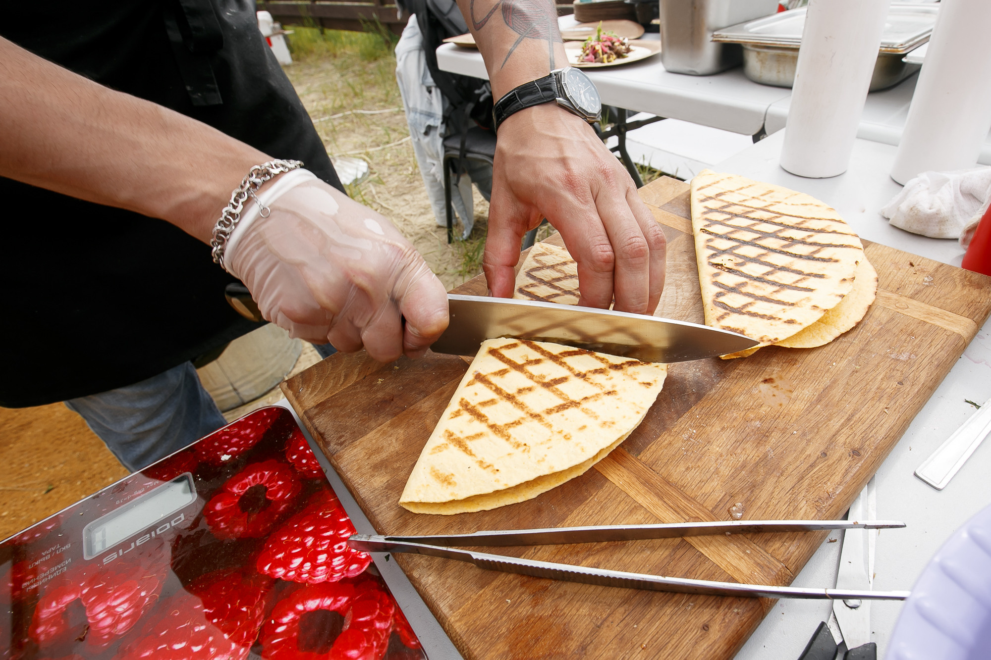 Фестиваль Foodies