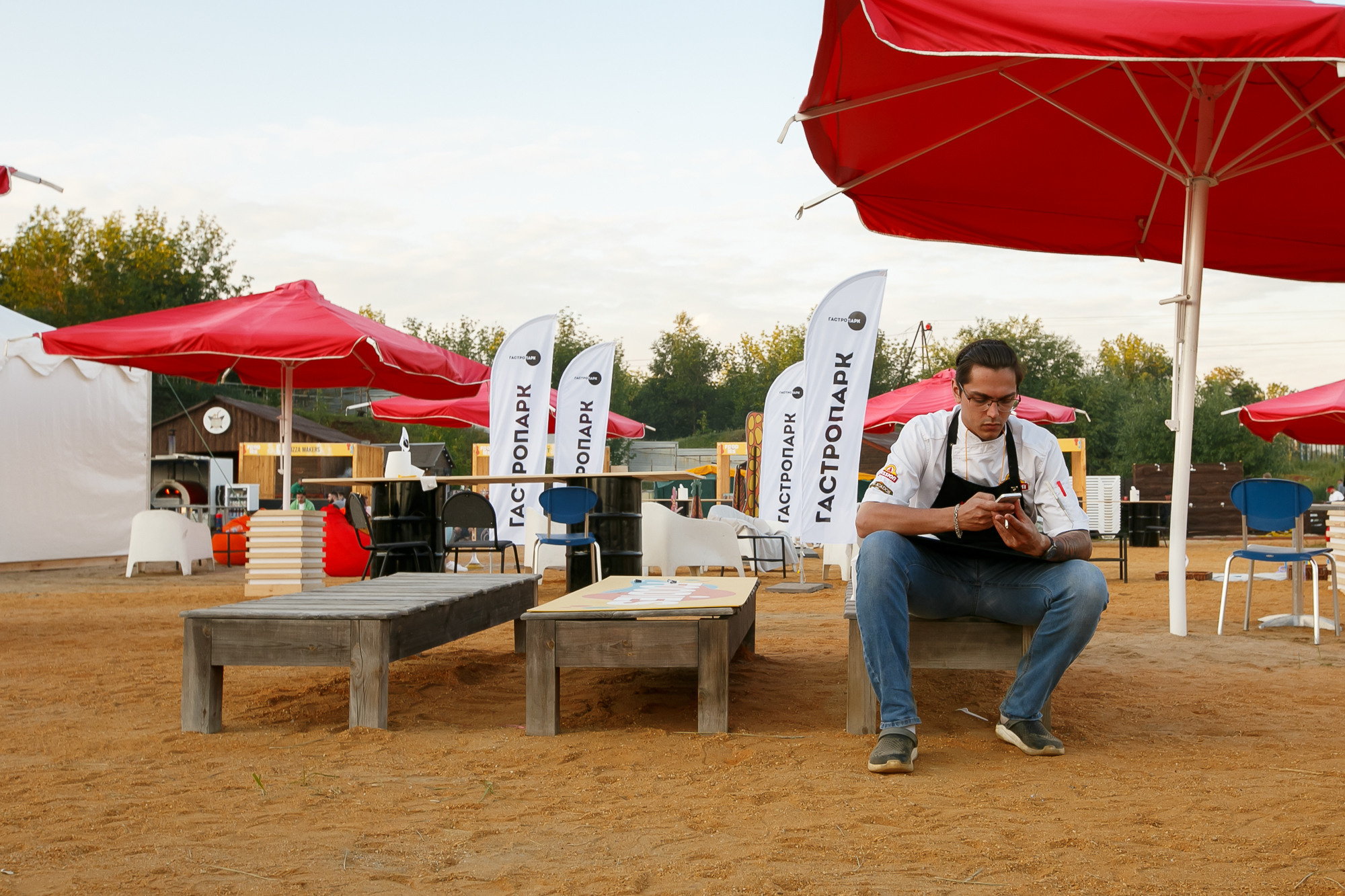 Фестиваль Foodies