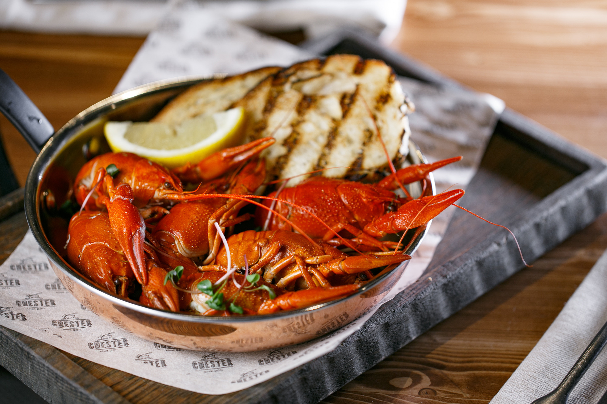 Ресторан Честер