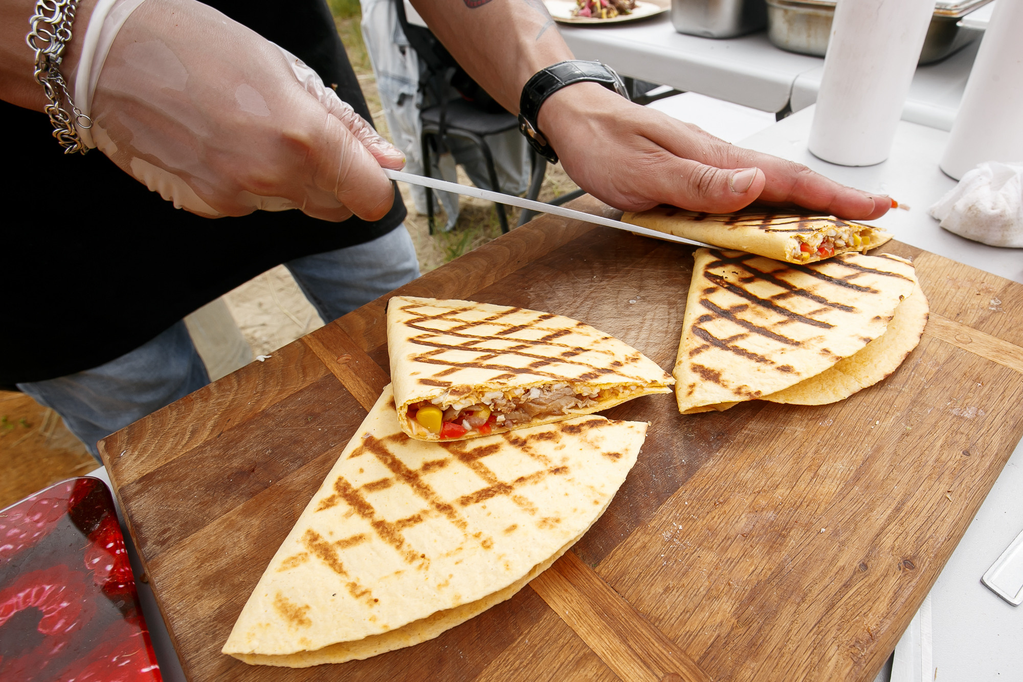 Фестиваль Foodies