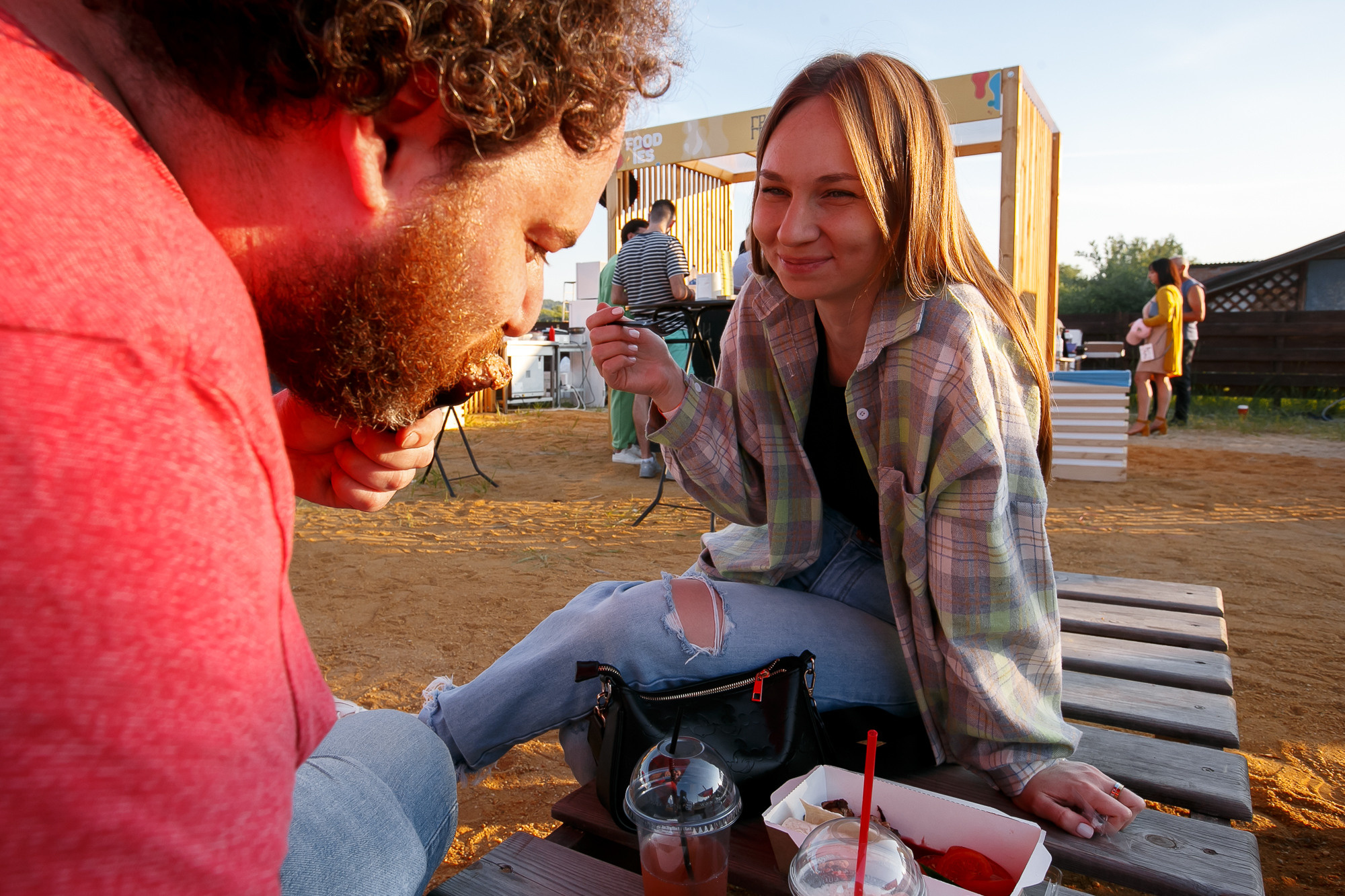 Фестиваль Foodies