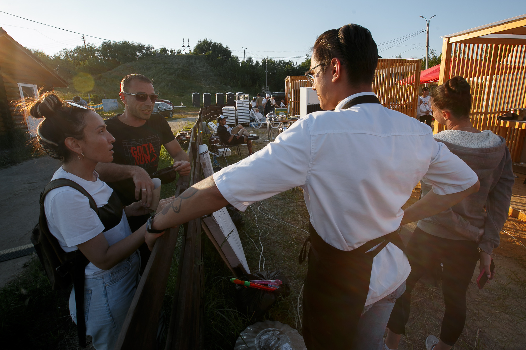 Фестиваль Foodies