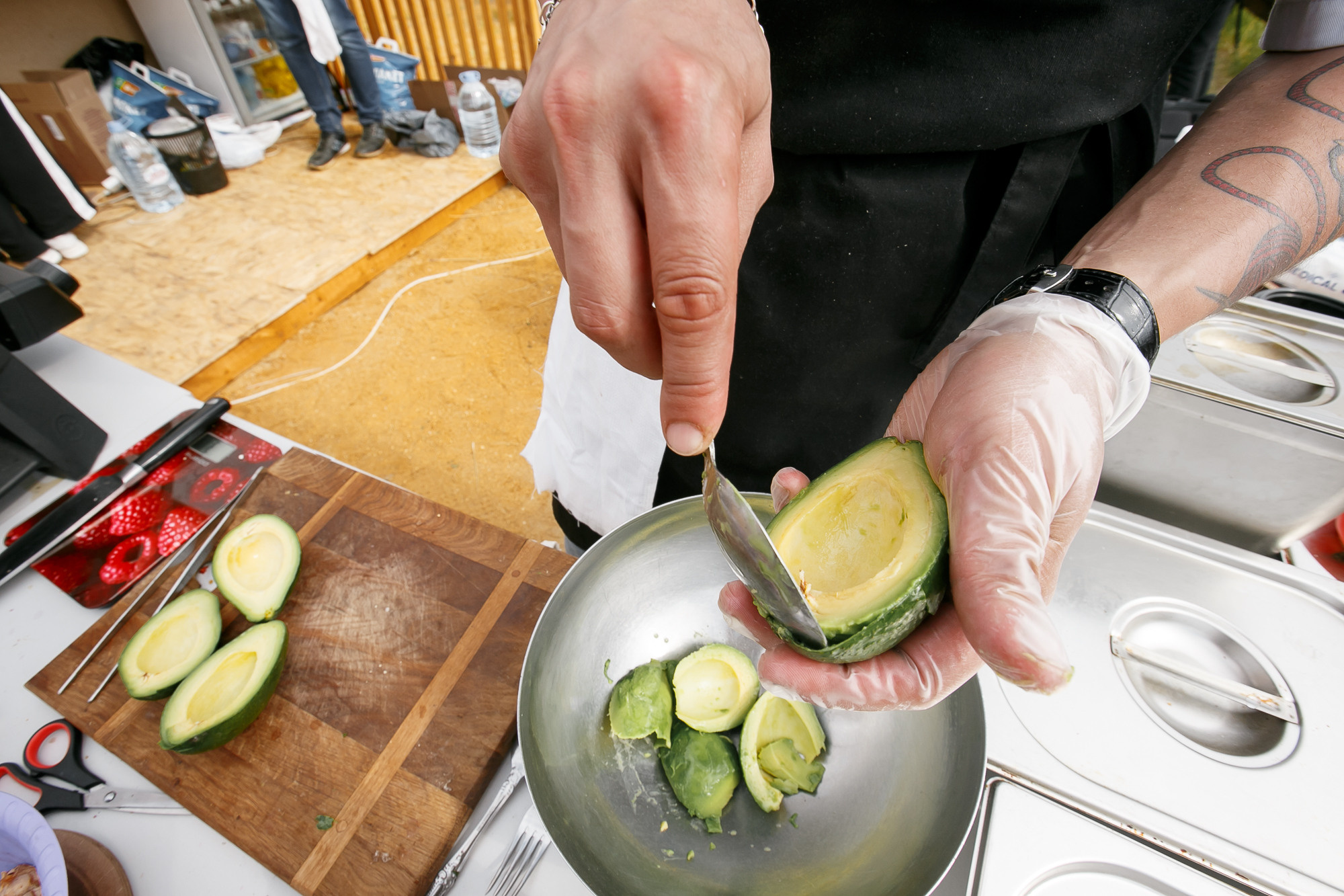 Фестиваль Foodies