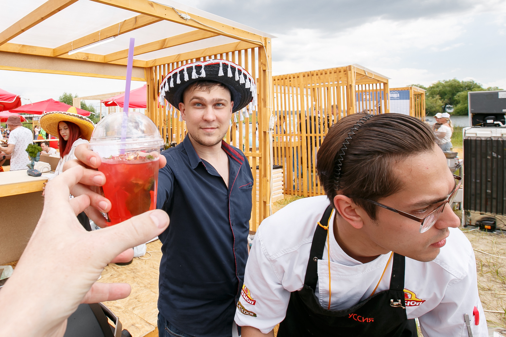 Фестиваль Foodies