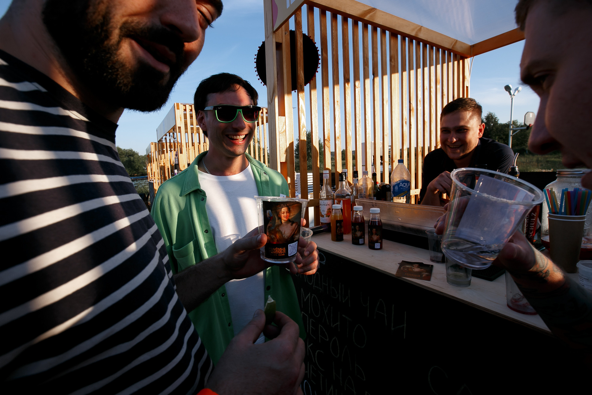 Фестиваль Foodies