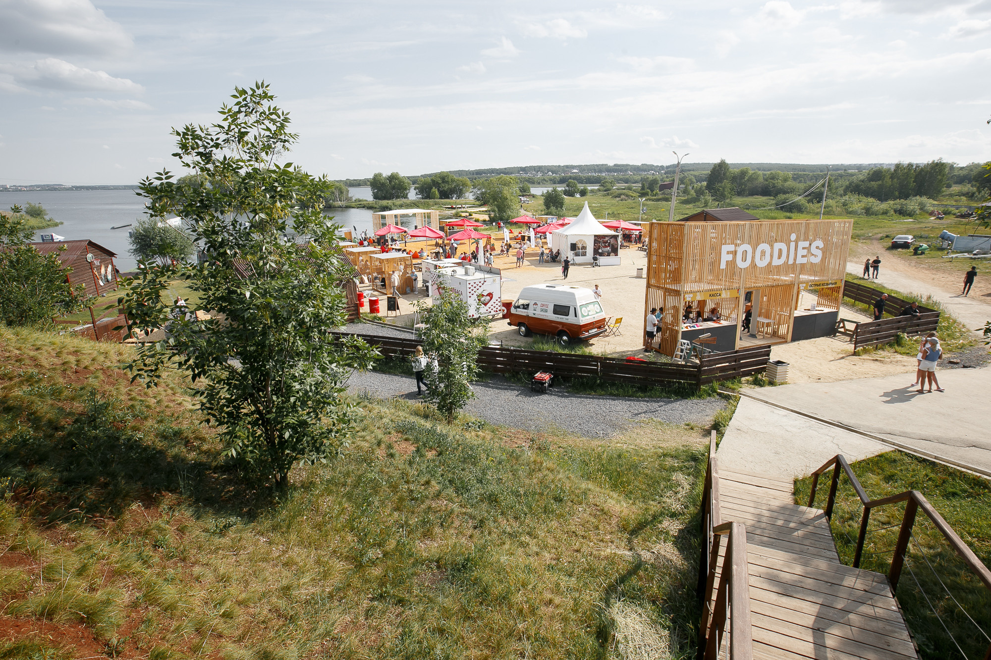 Фестиваль Foodies