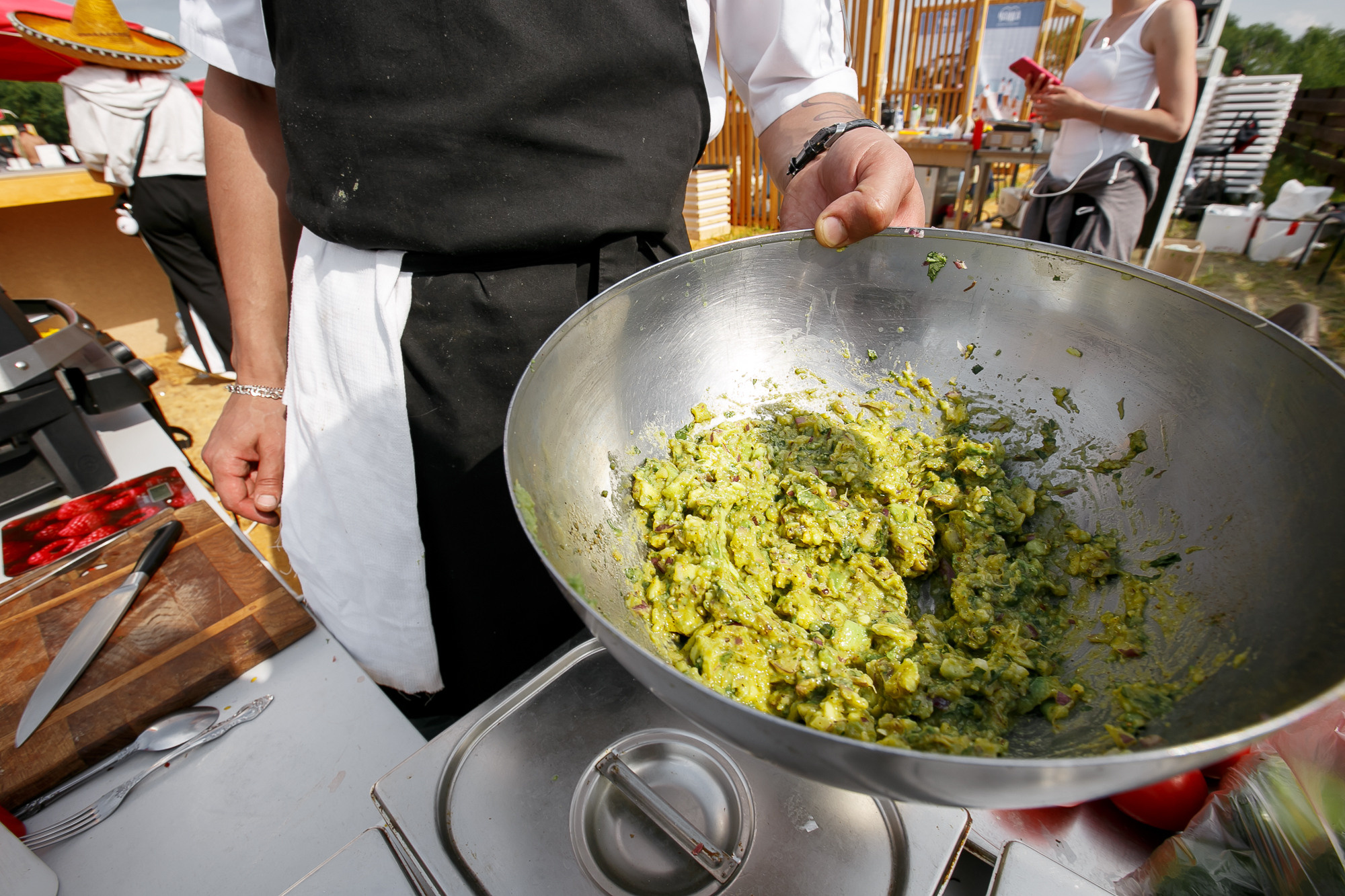 Фестиваль Foodies