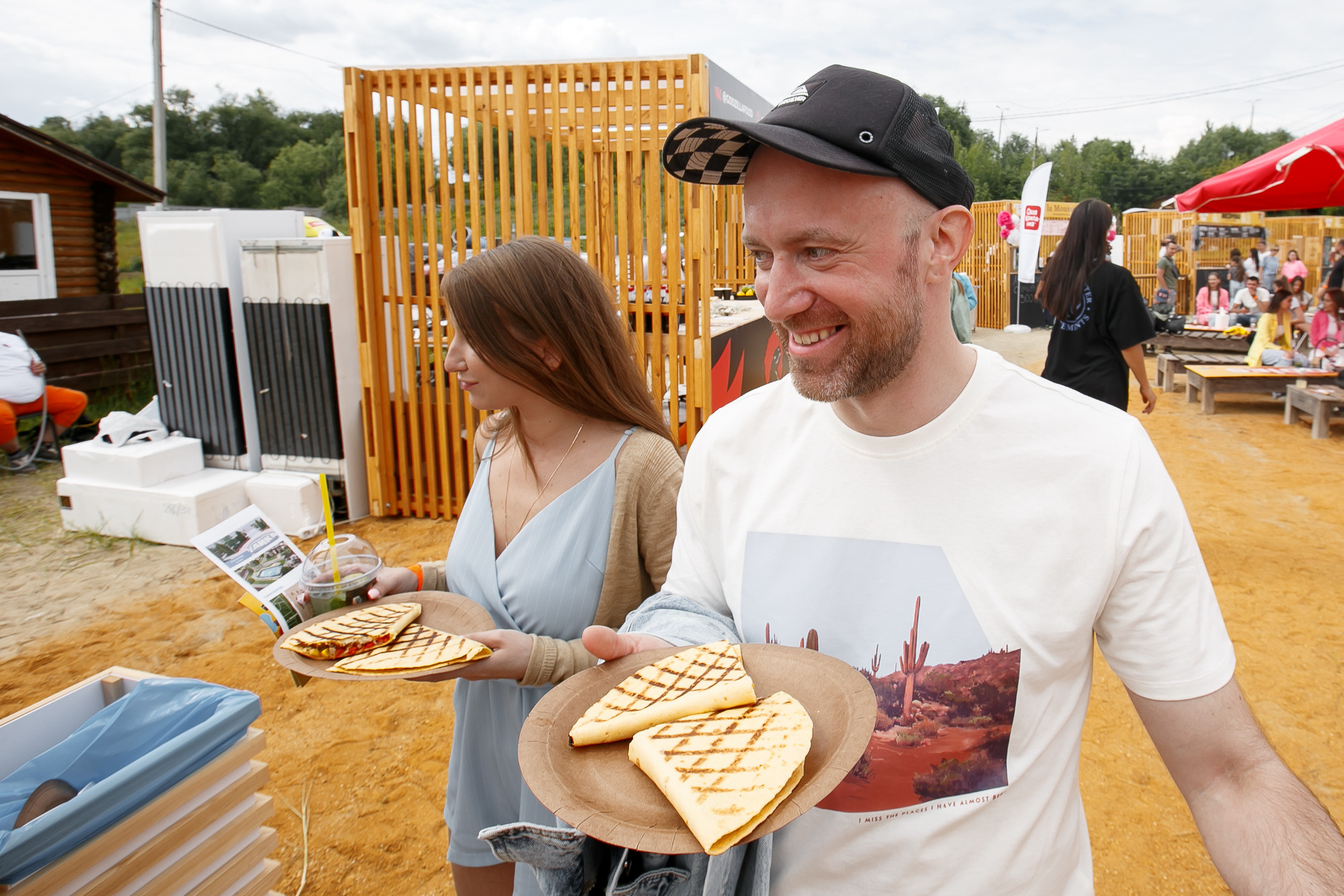 Фестиваль Foodies