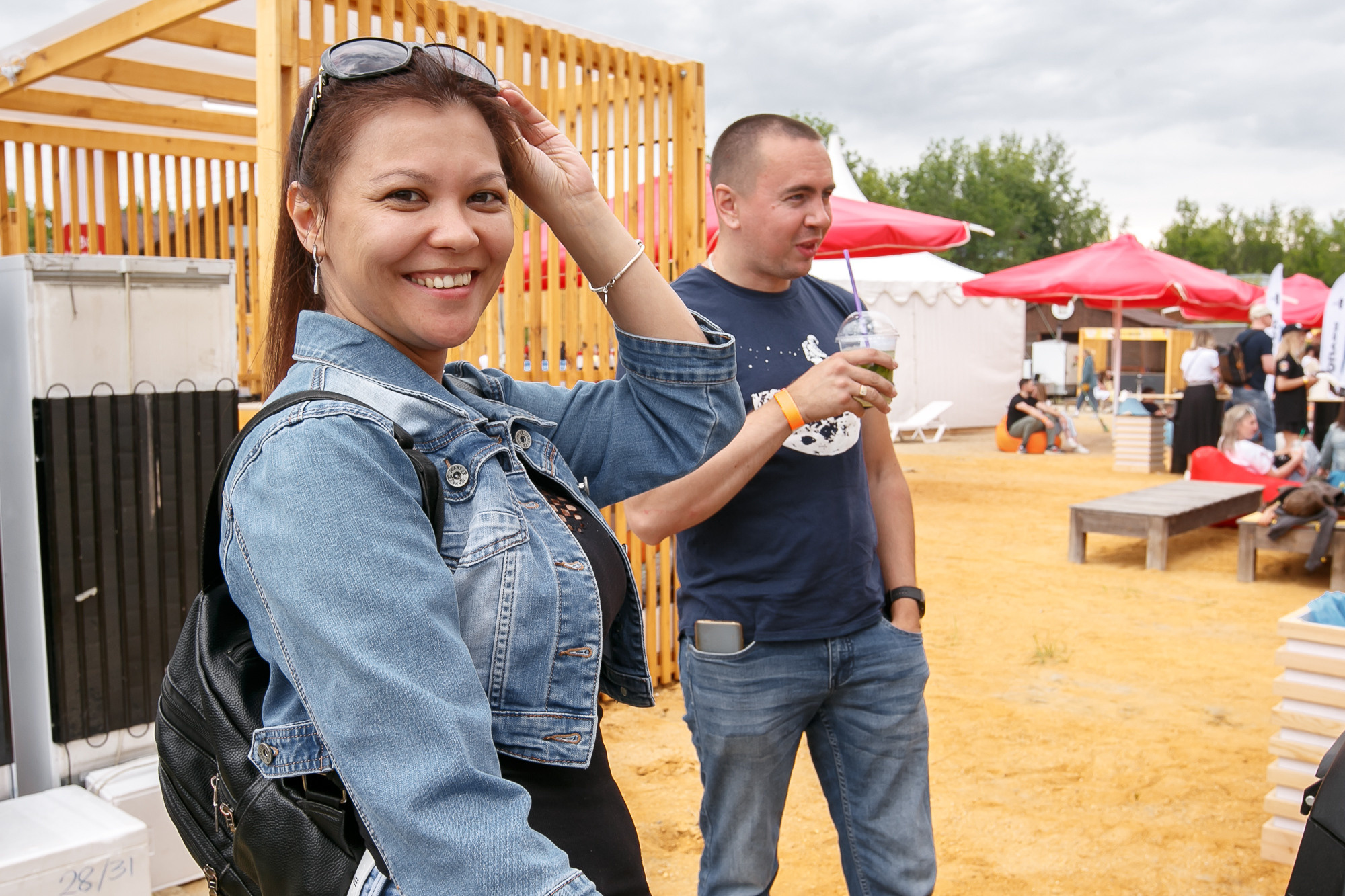 Фестиваль Foodies