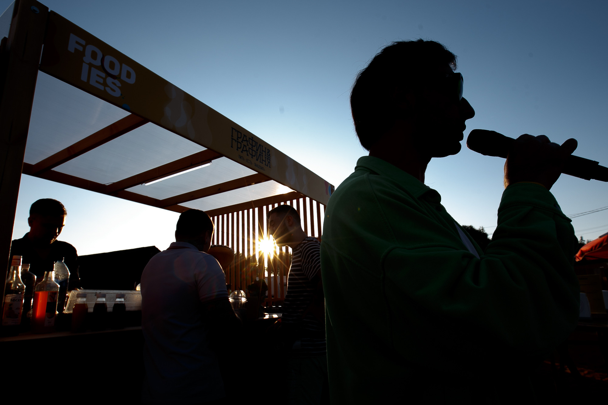 Фестиваль Foodies