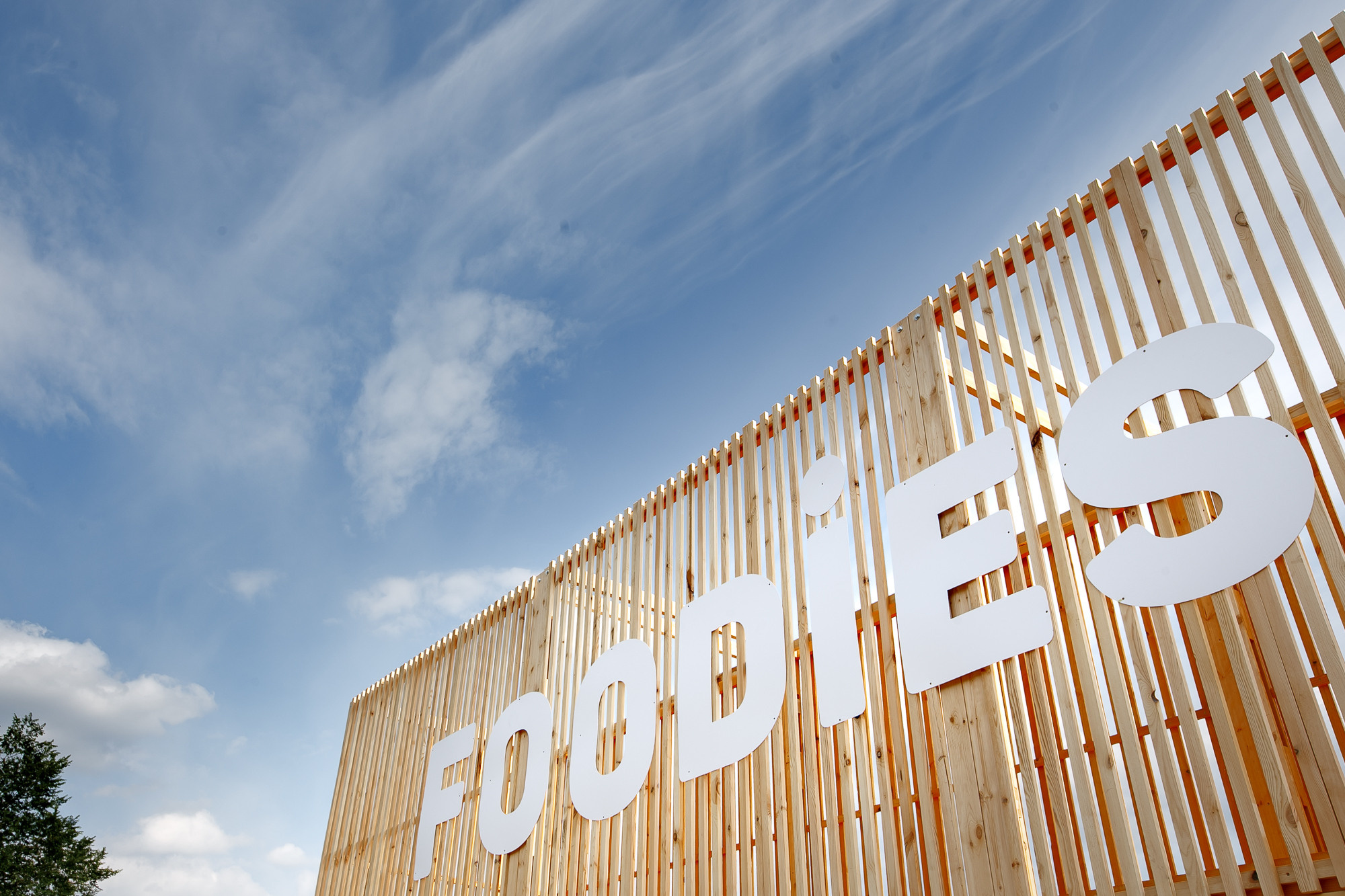 Фестиваль Foodies