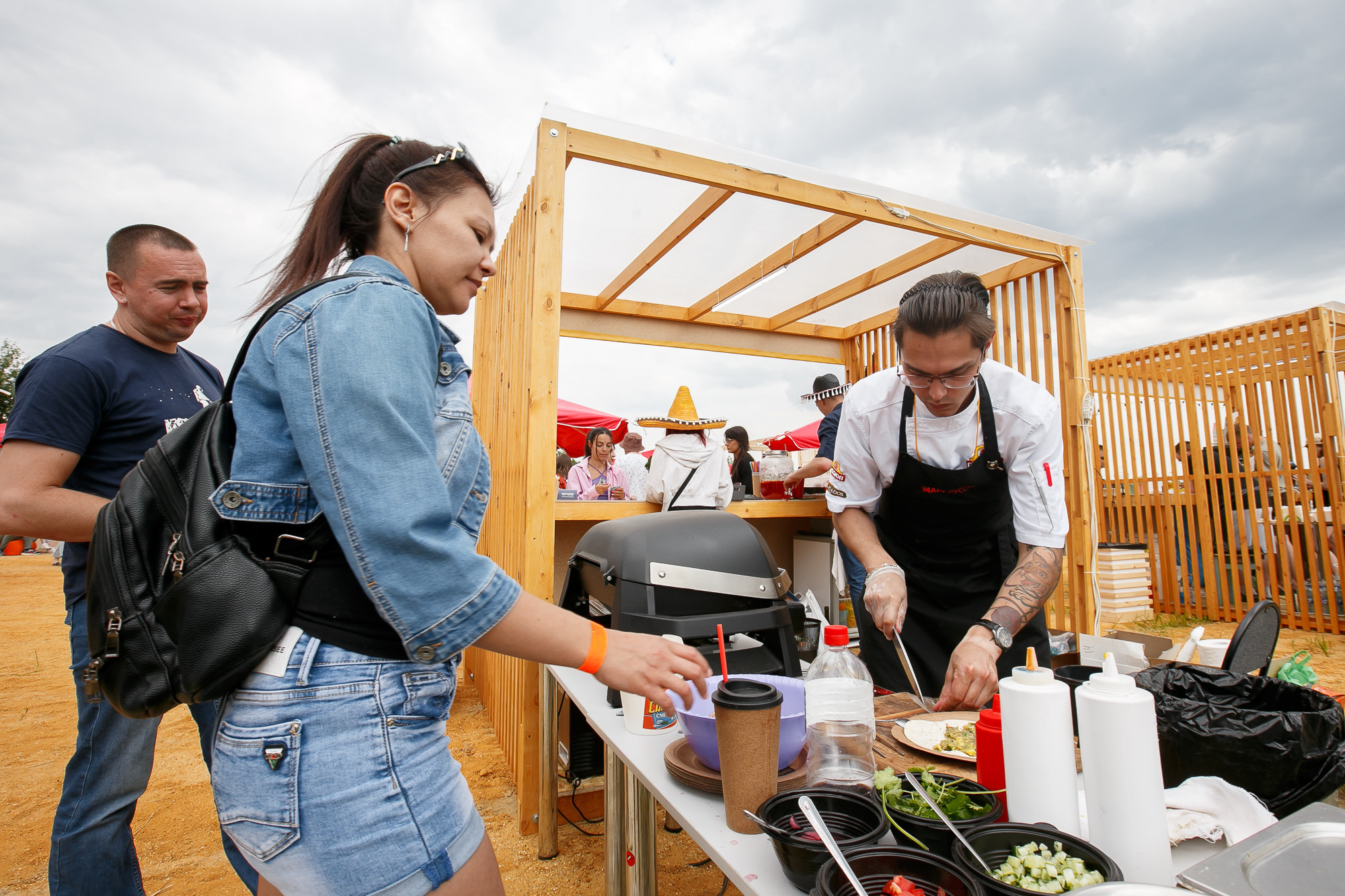 Фестиваль Foodies