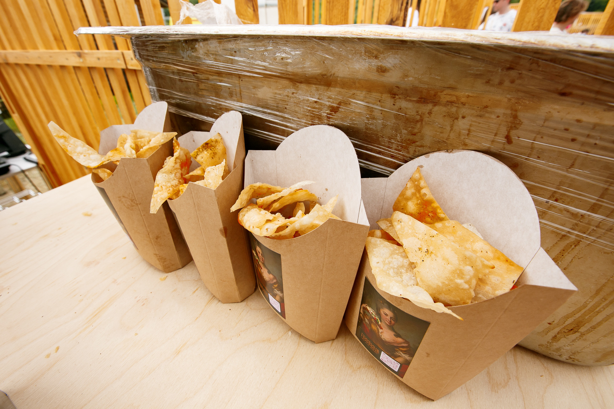 Фестиваль Foodies