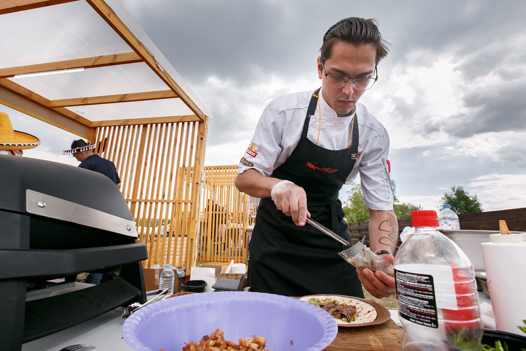 Фестиваль Foodies