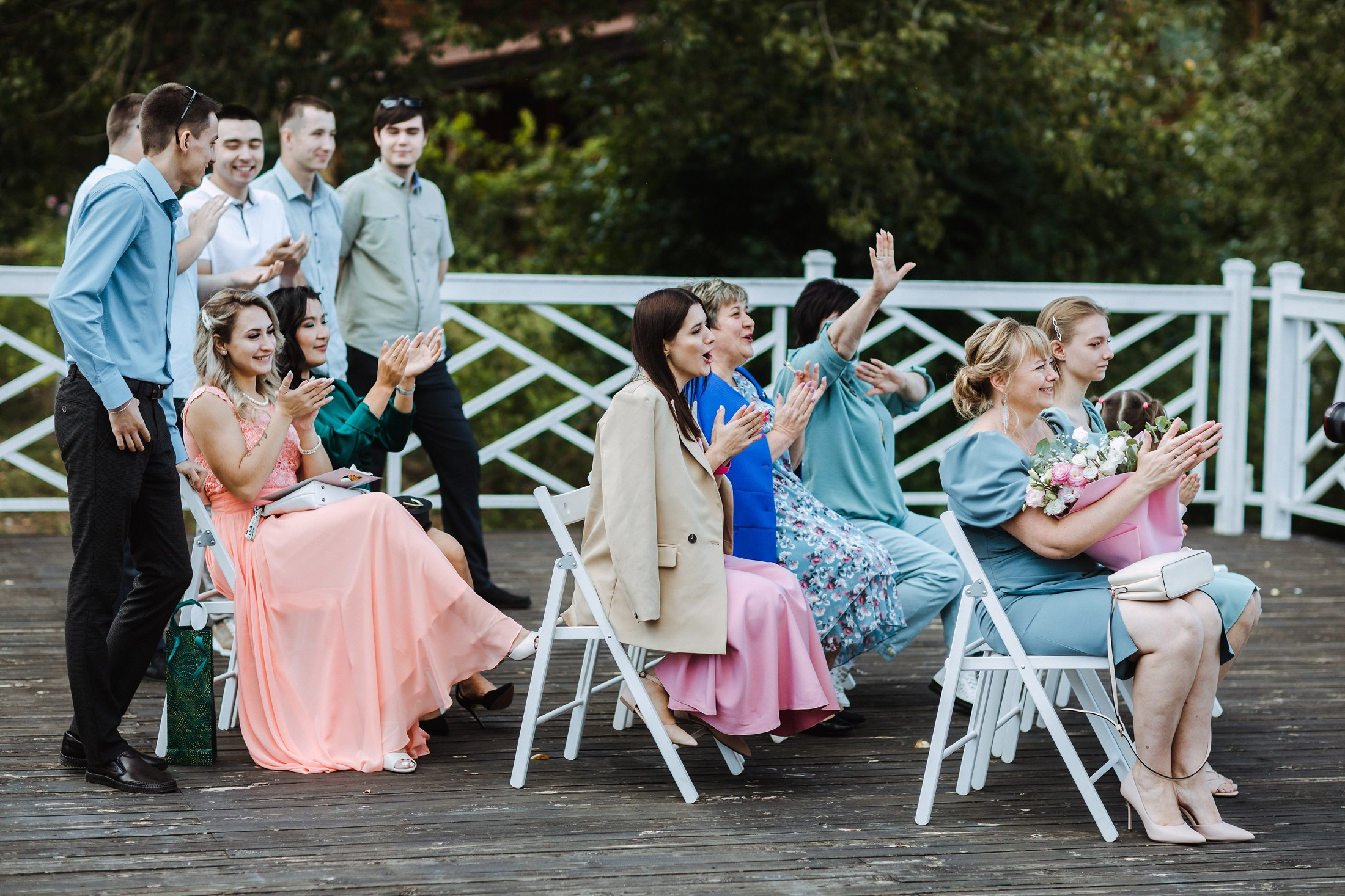 Николай и Анна. Фотографы в городе Волгограде — Людмила Агеева и Алексей Околелов